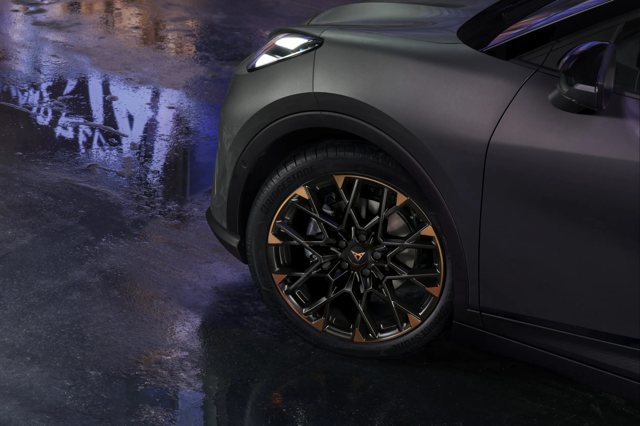 CUPRA Raval