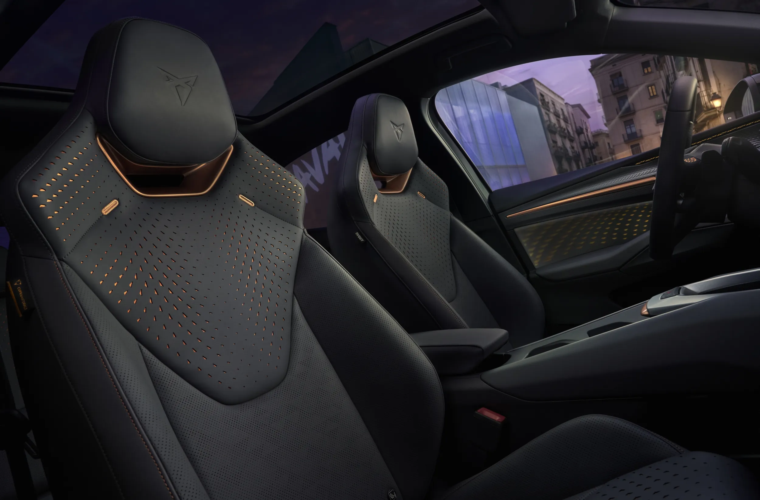 CUPRA Raval