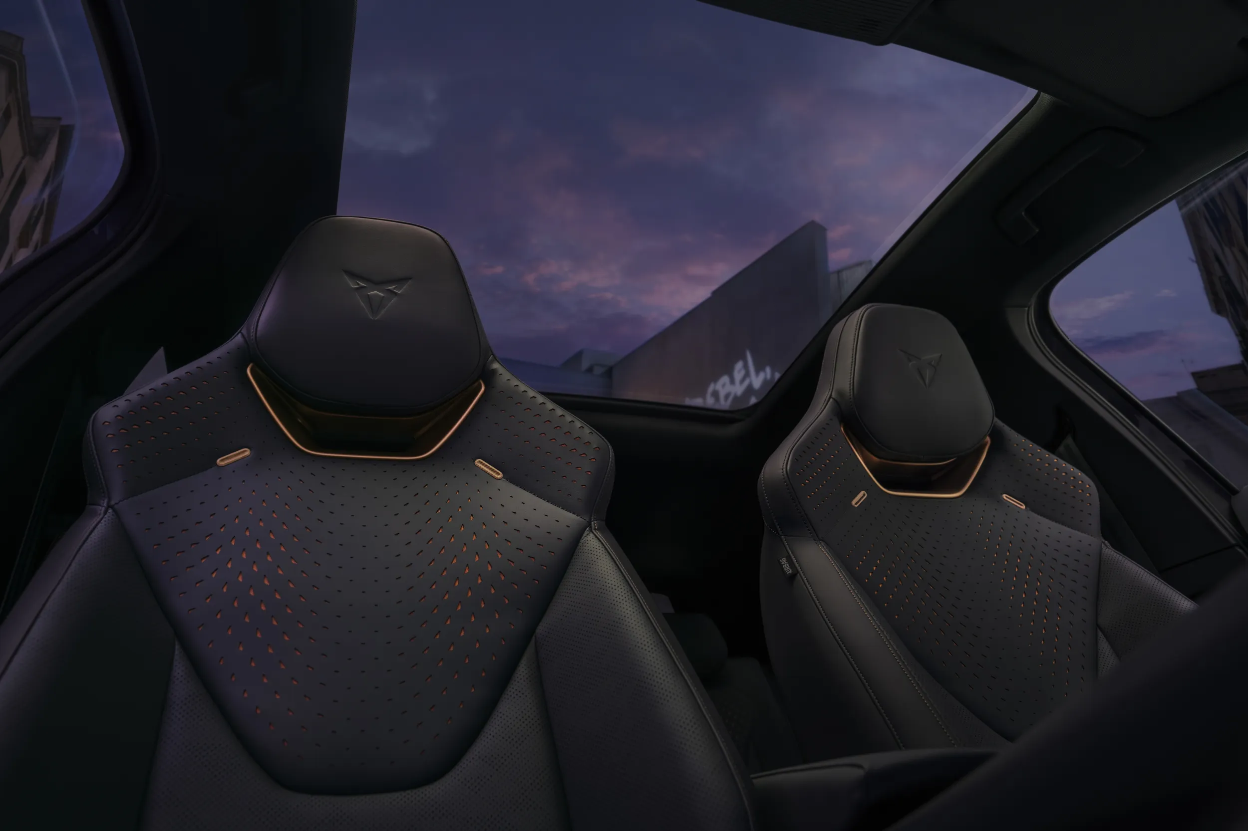 CUPRA Raval