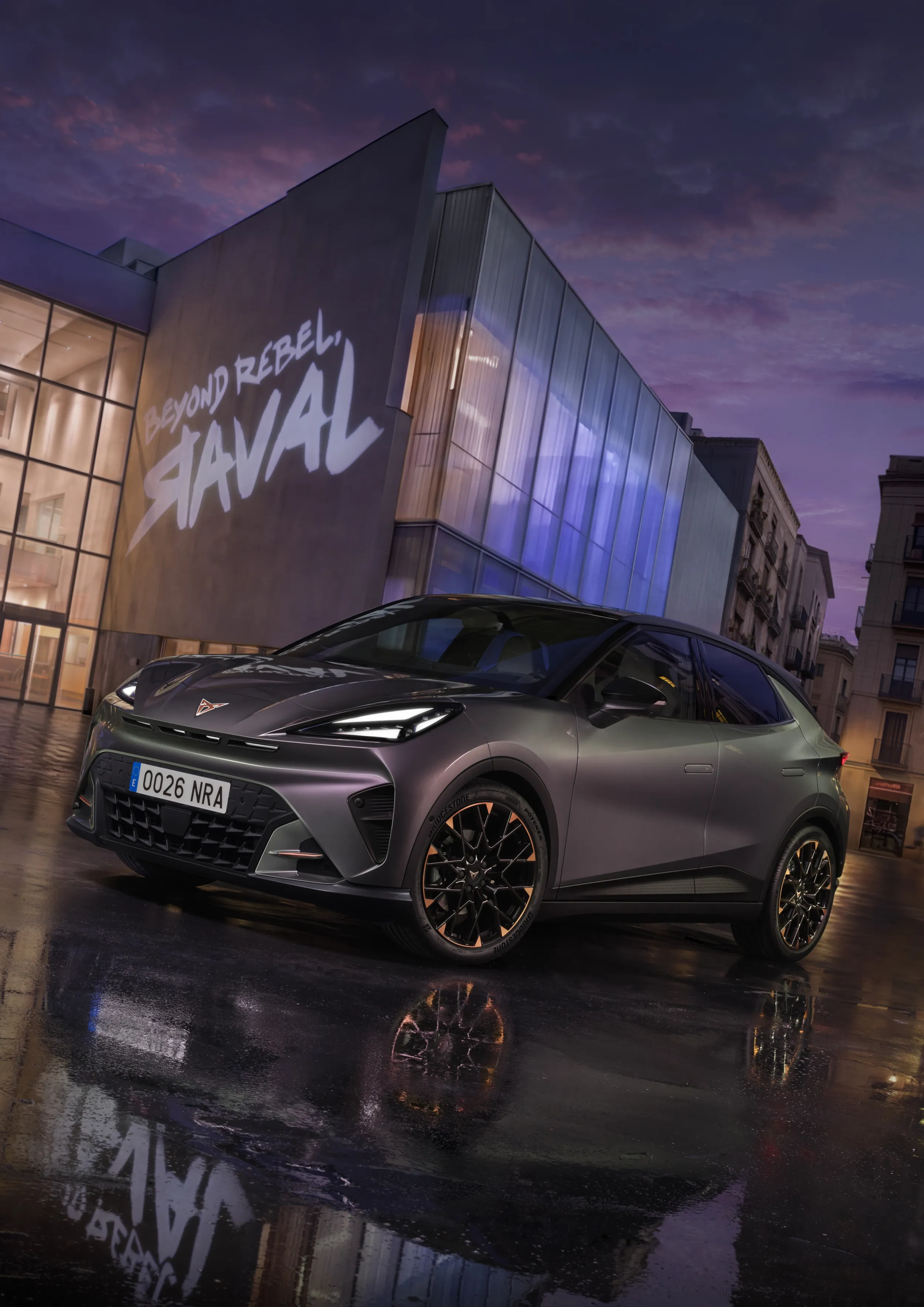 CUPRA Raval
