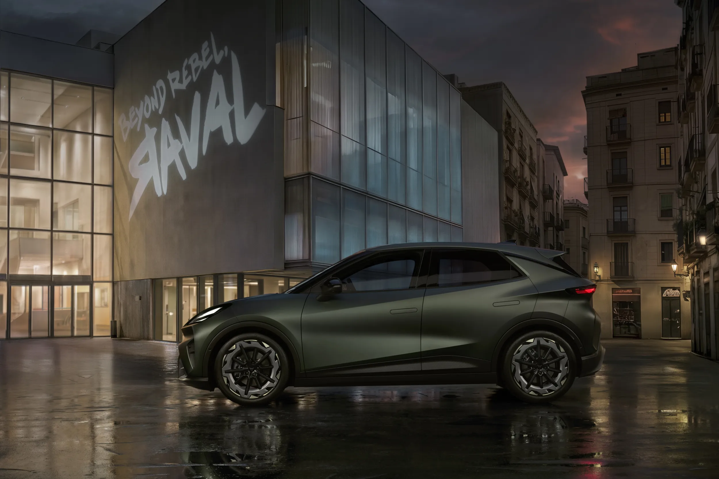 CUPRA Raval