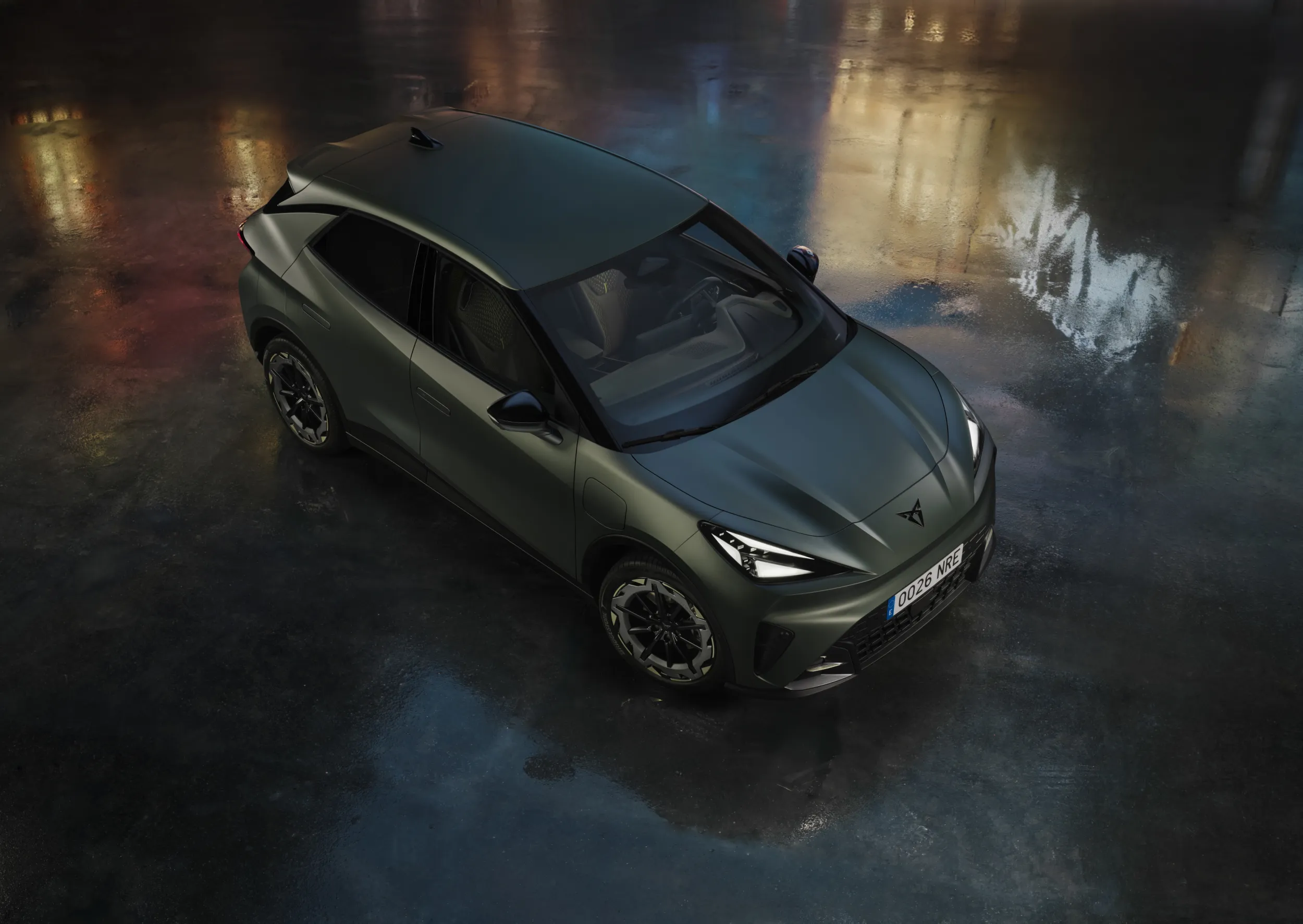 CUPRA Raval