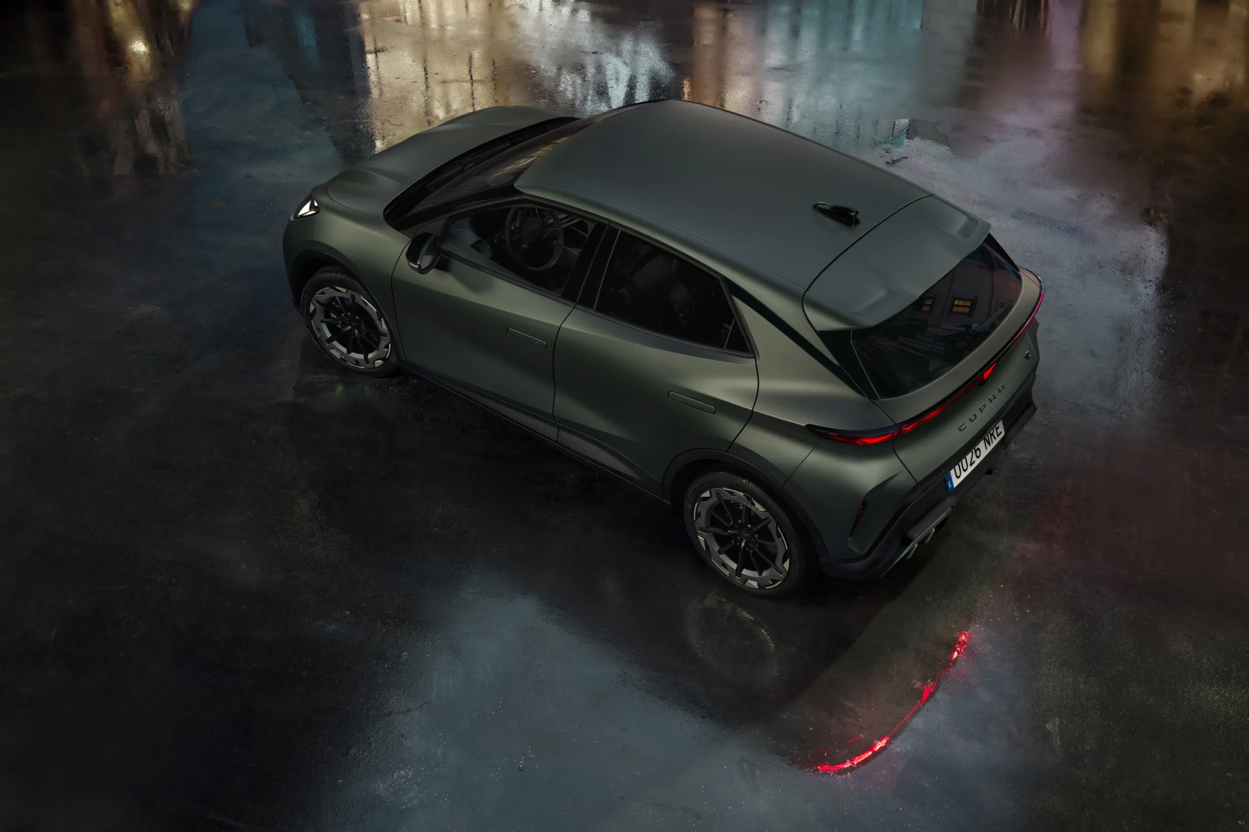 CUPRA Raval