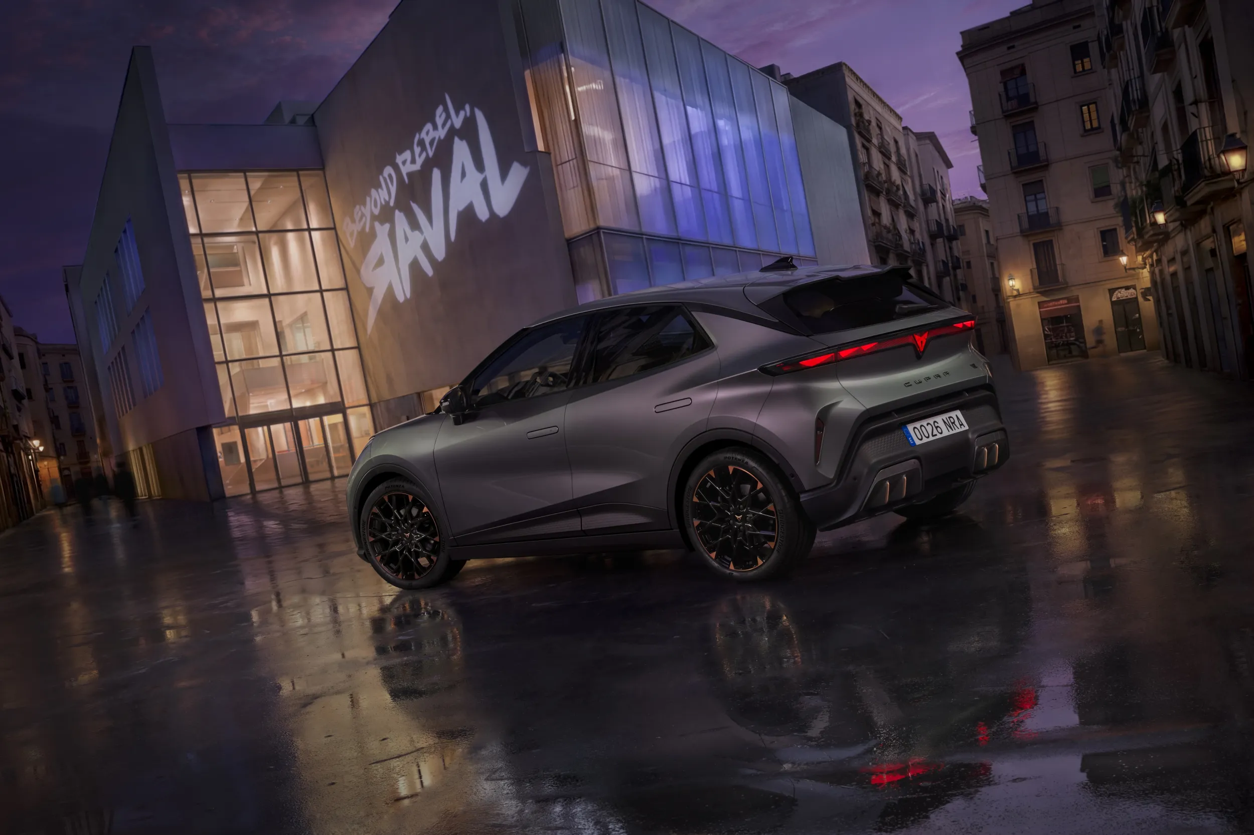 CUPRA Raval