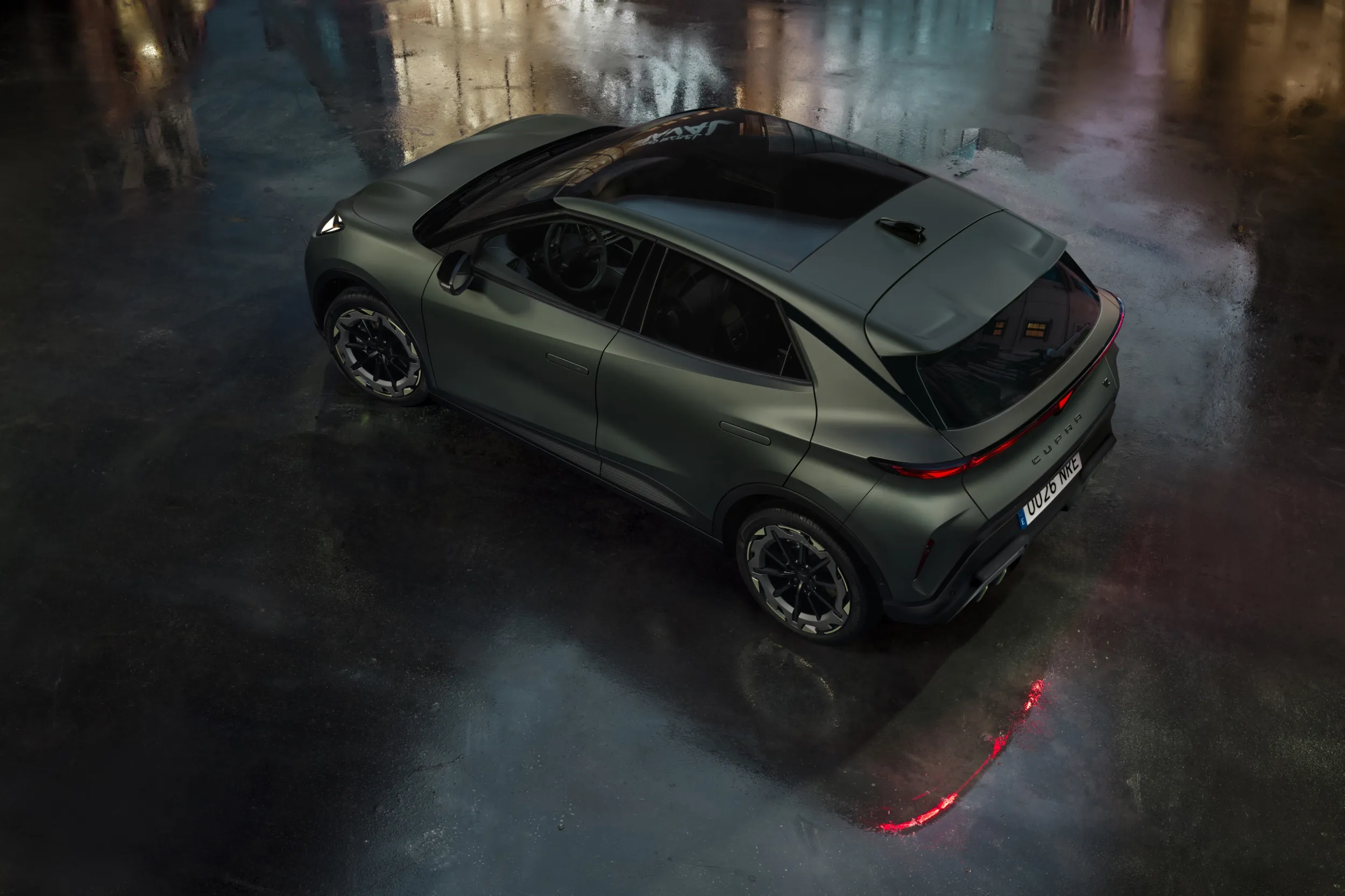 CUPRA Raval