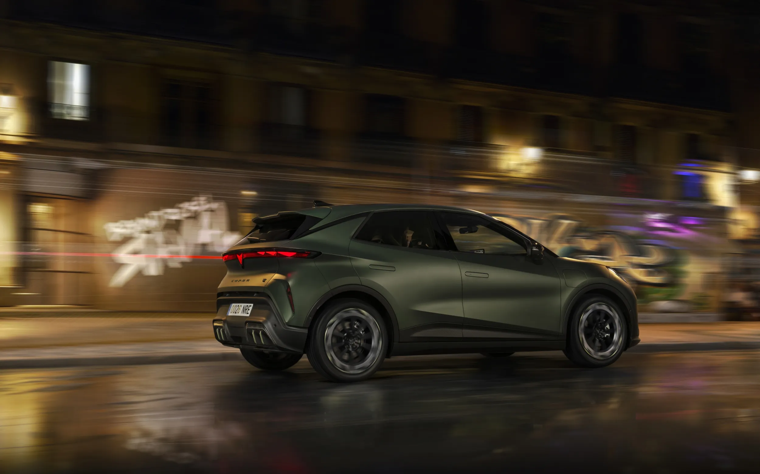 CUPRA Raval