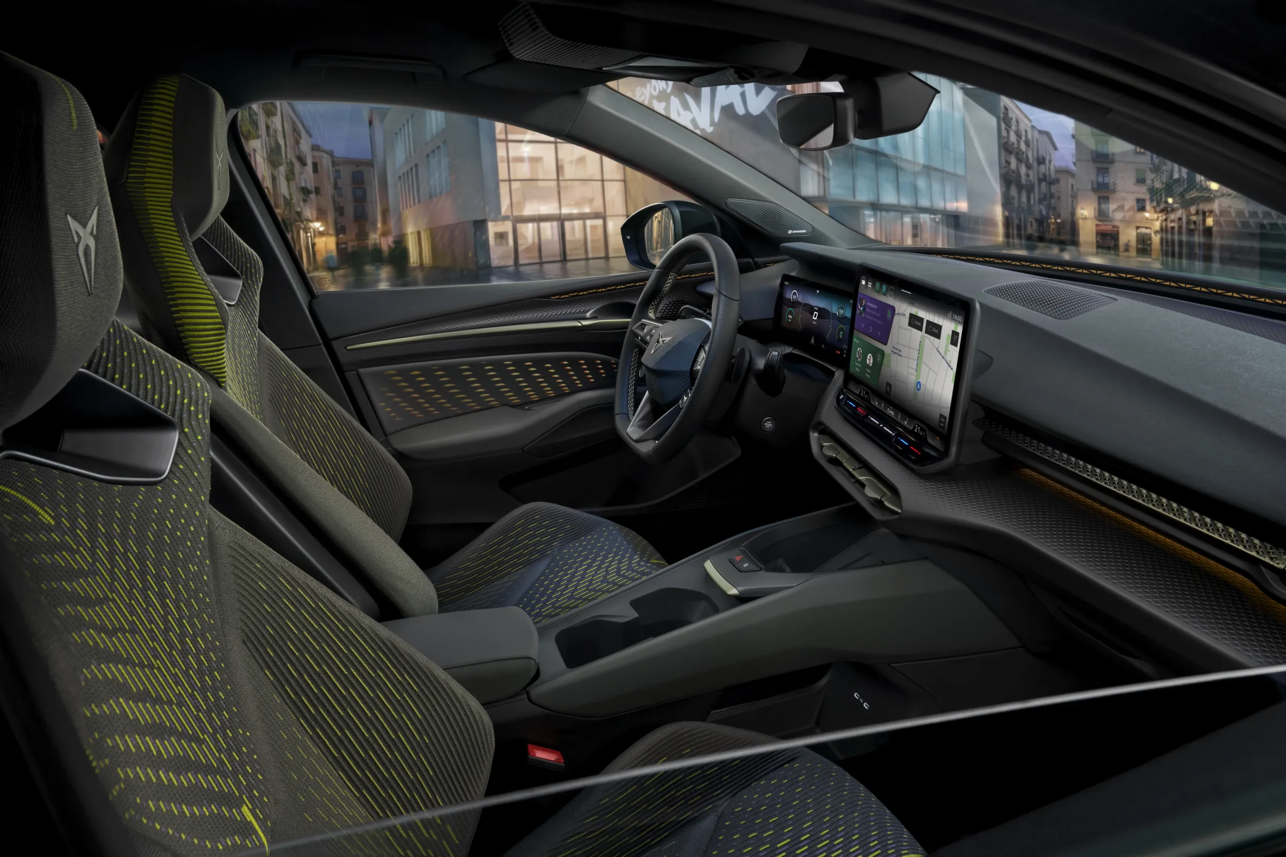 CUPRA Raval