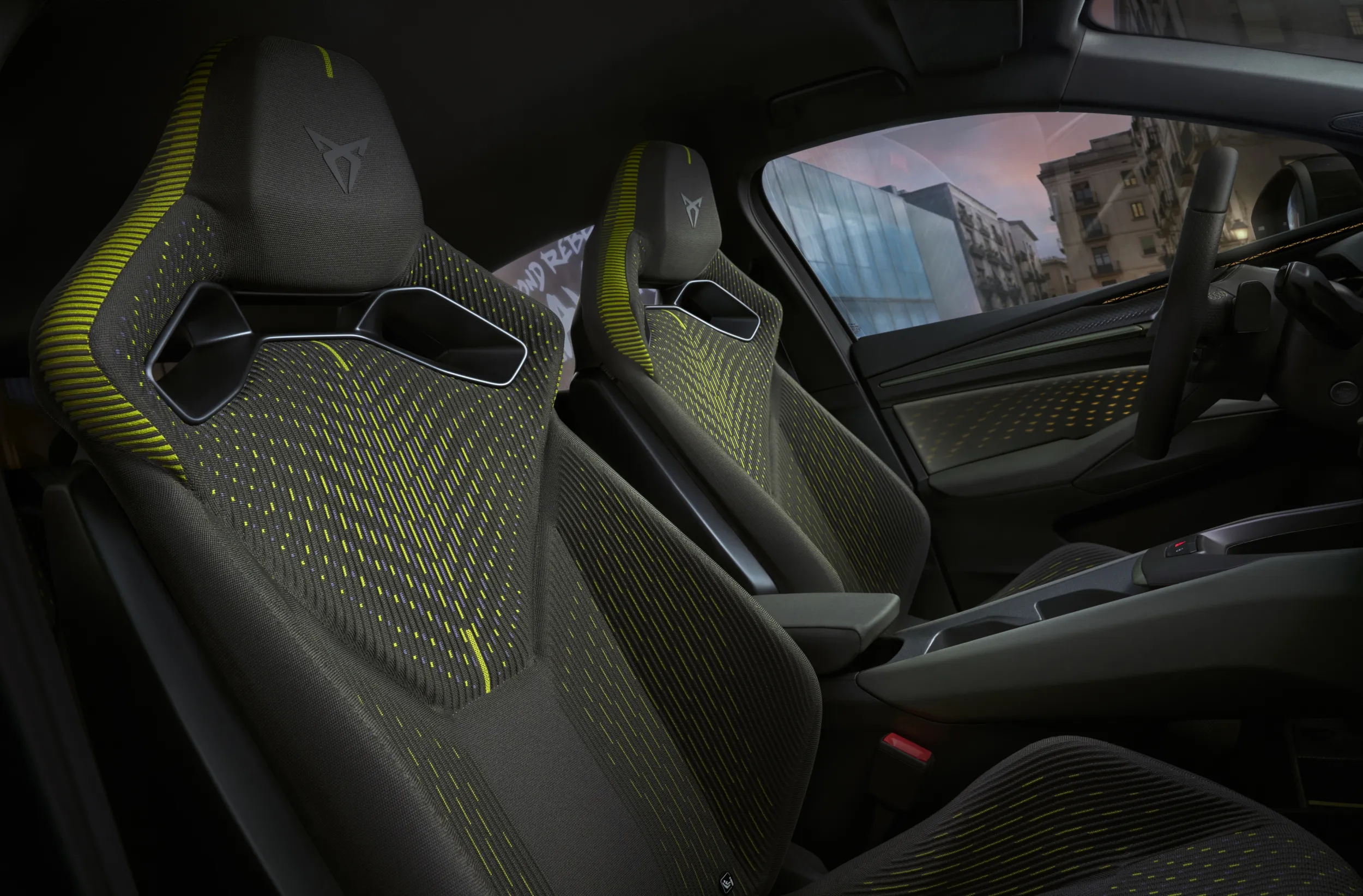 CUPRA Raval