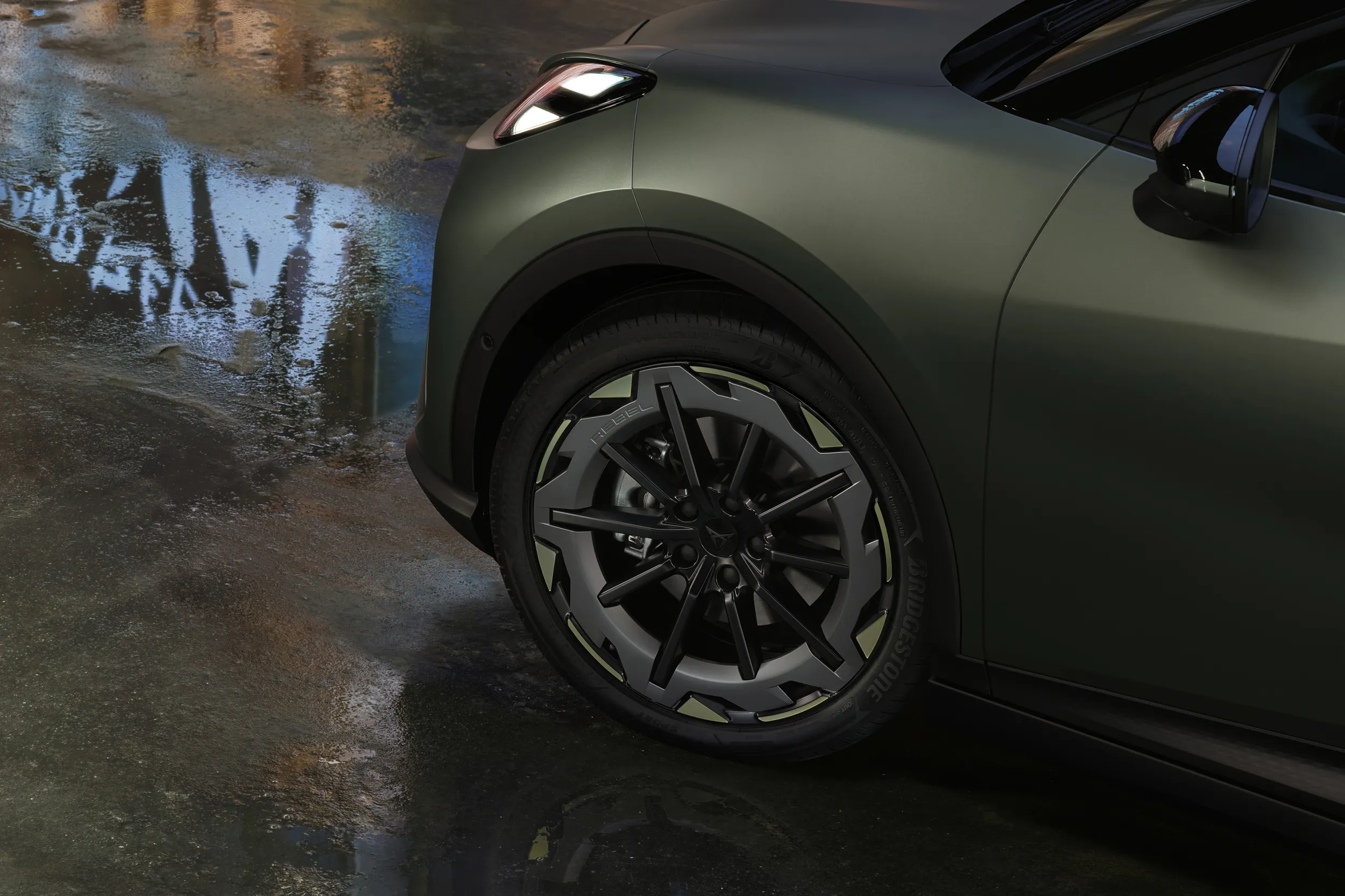 CUPRA Raval