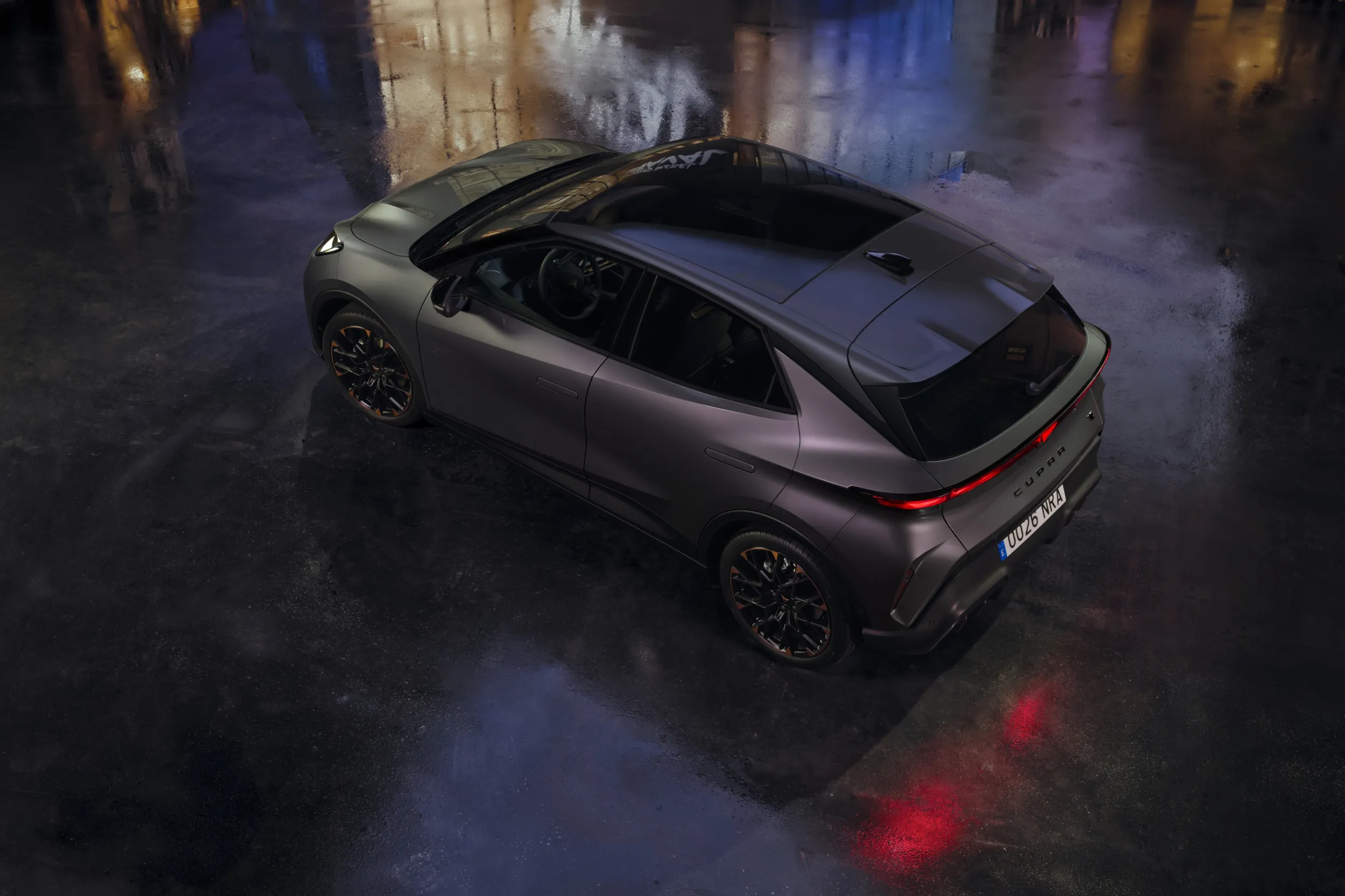 CUPRA Raval