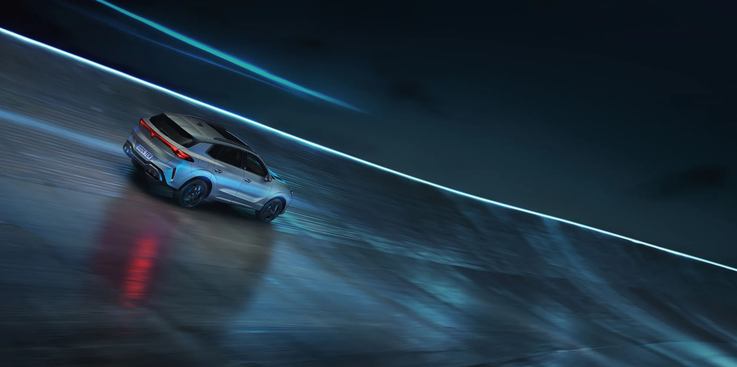 CUPRA Terramar