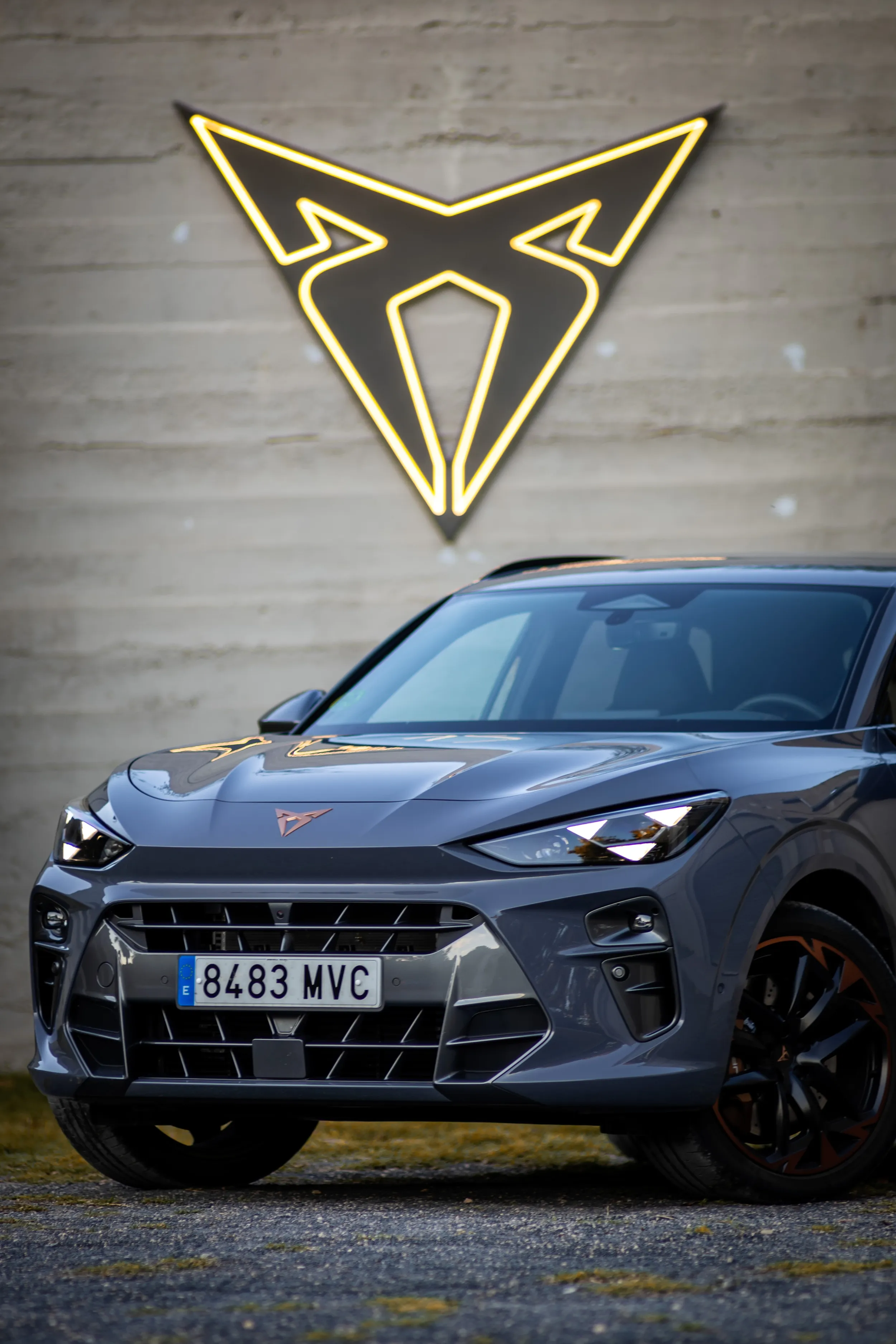 CUPRA Terramar