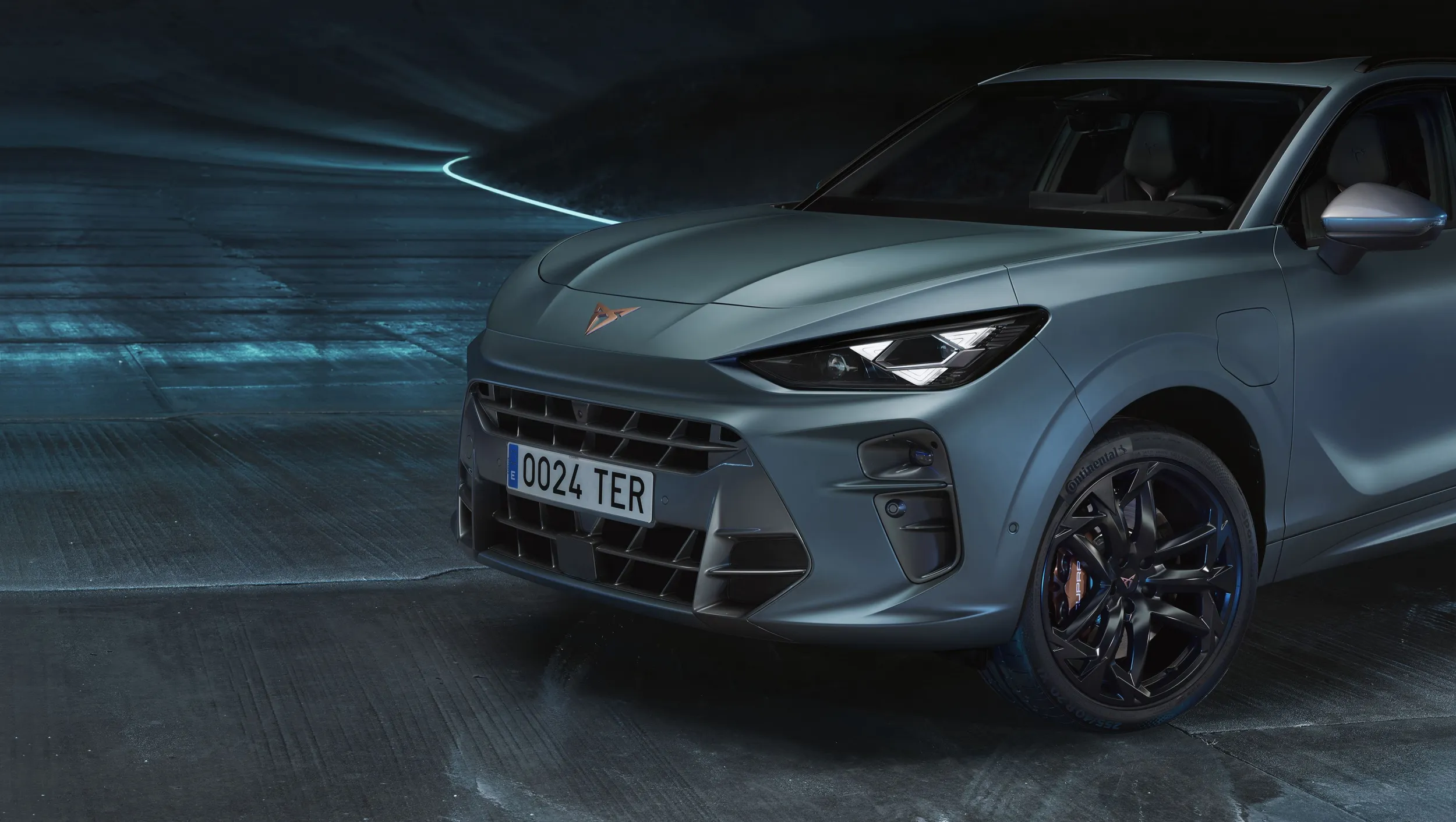CUPRA Terramar