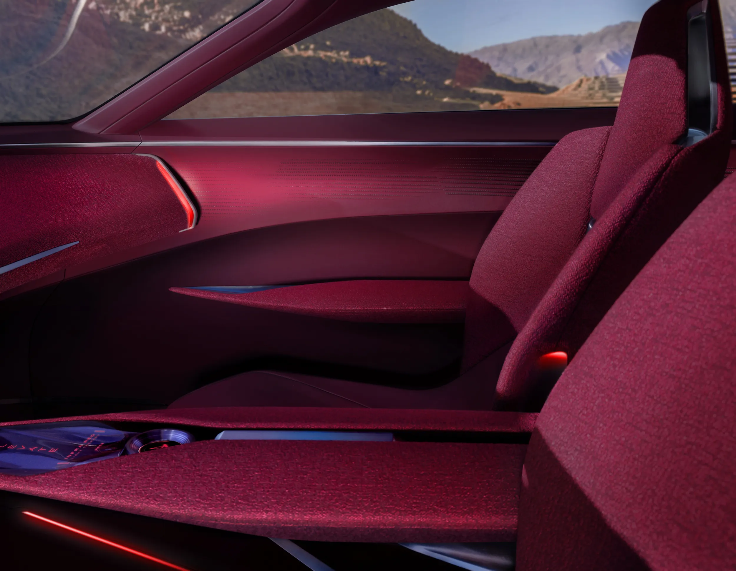 Cadillac Elevated Velocity concept