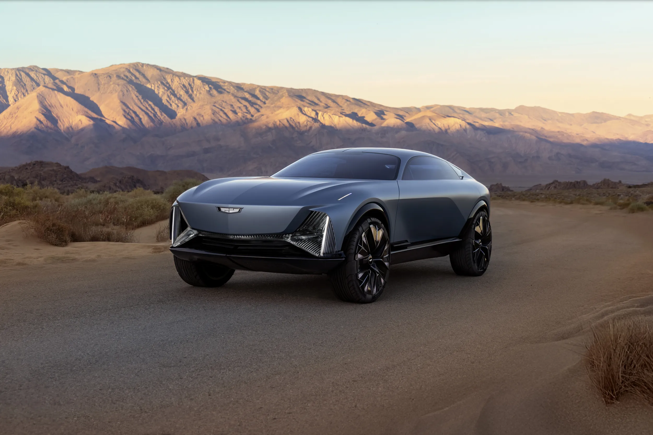 Cadillac Elevated Velocity concept