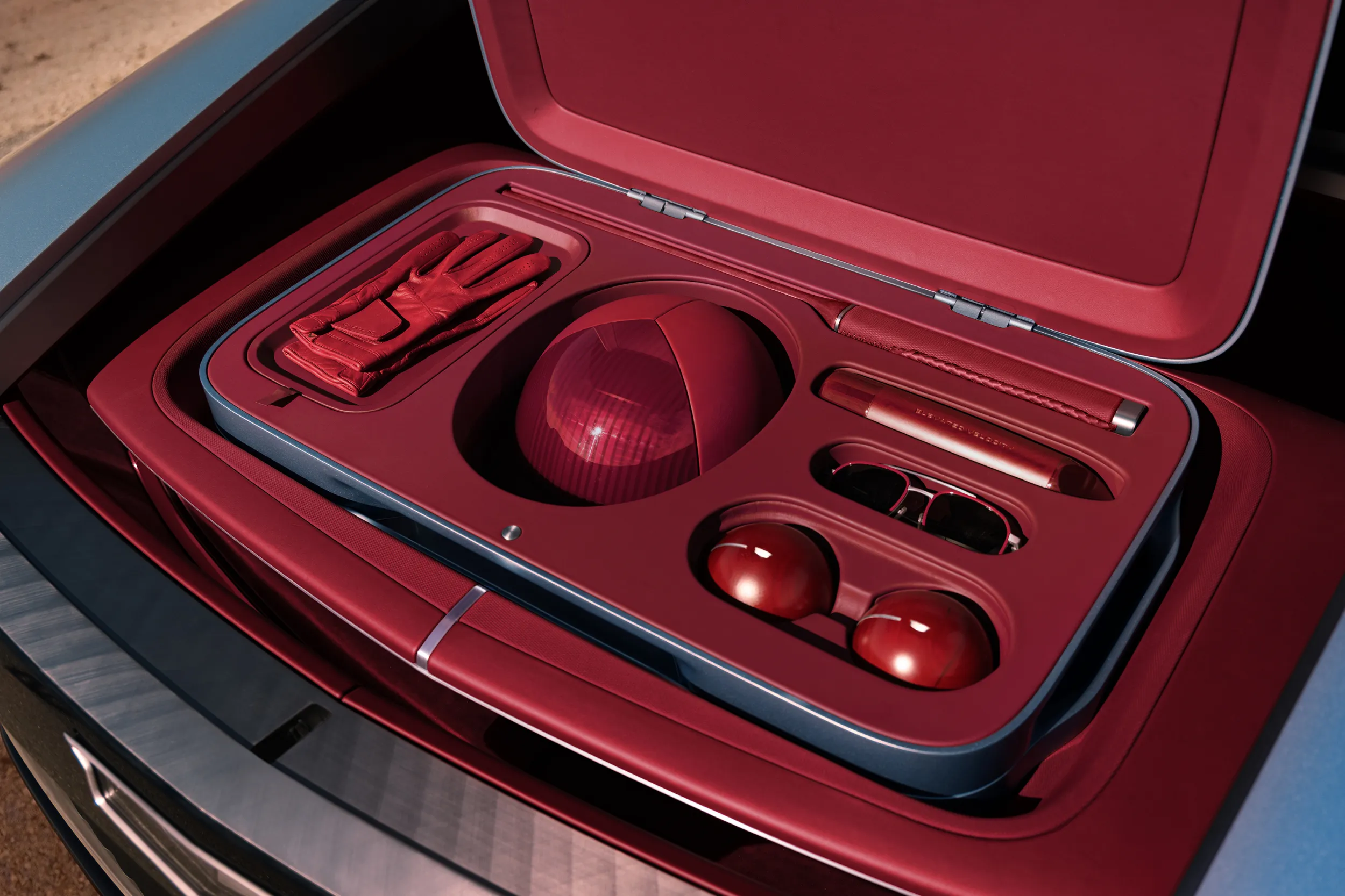 Cadillac Elevated Velocity concept