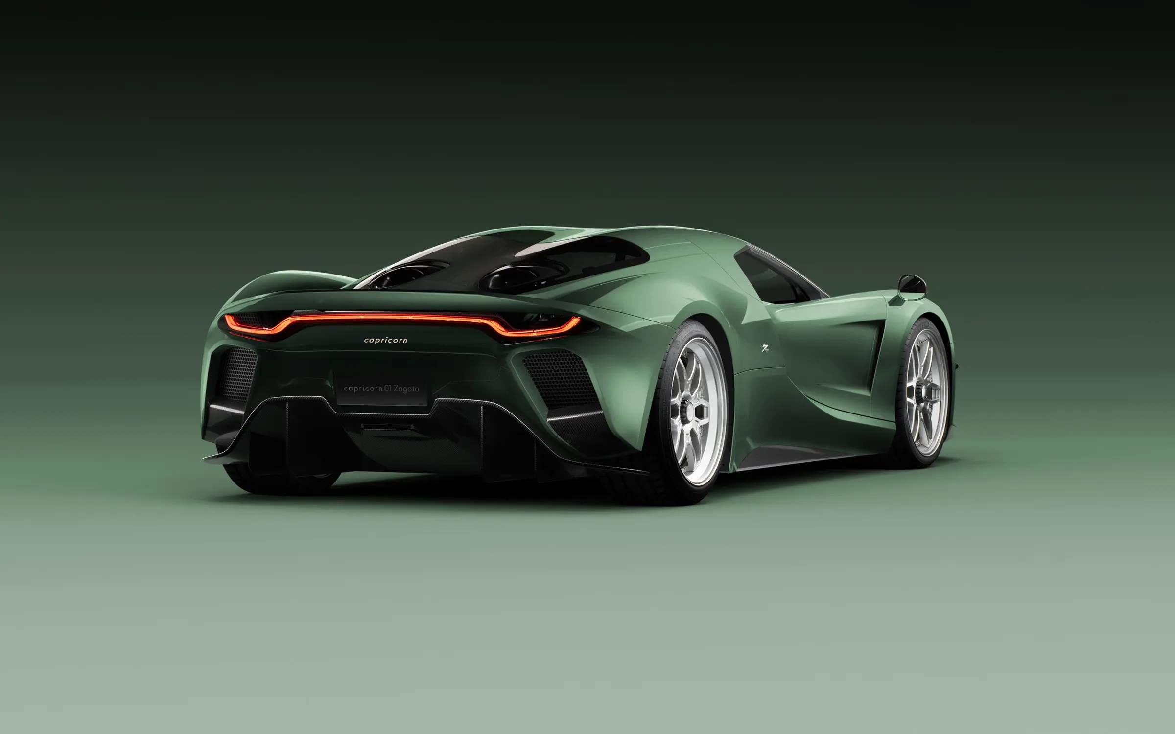 Capricorn 01 Zagato