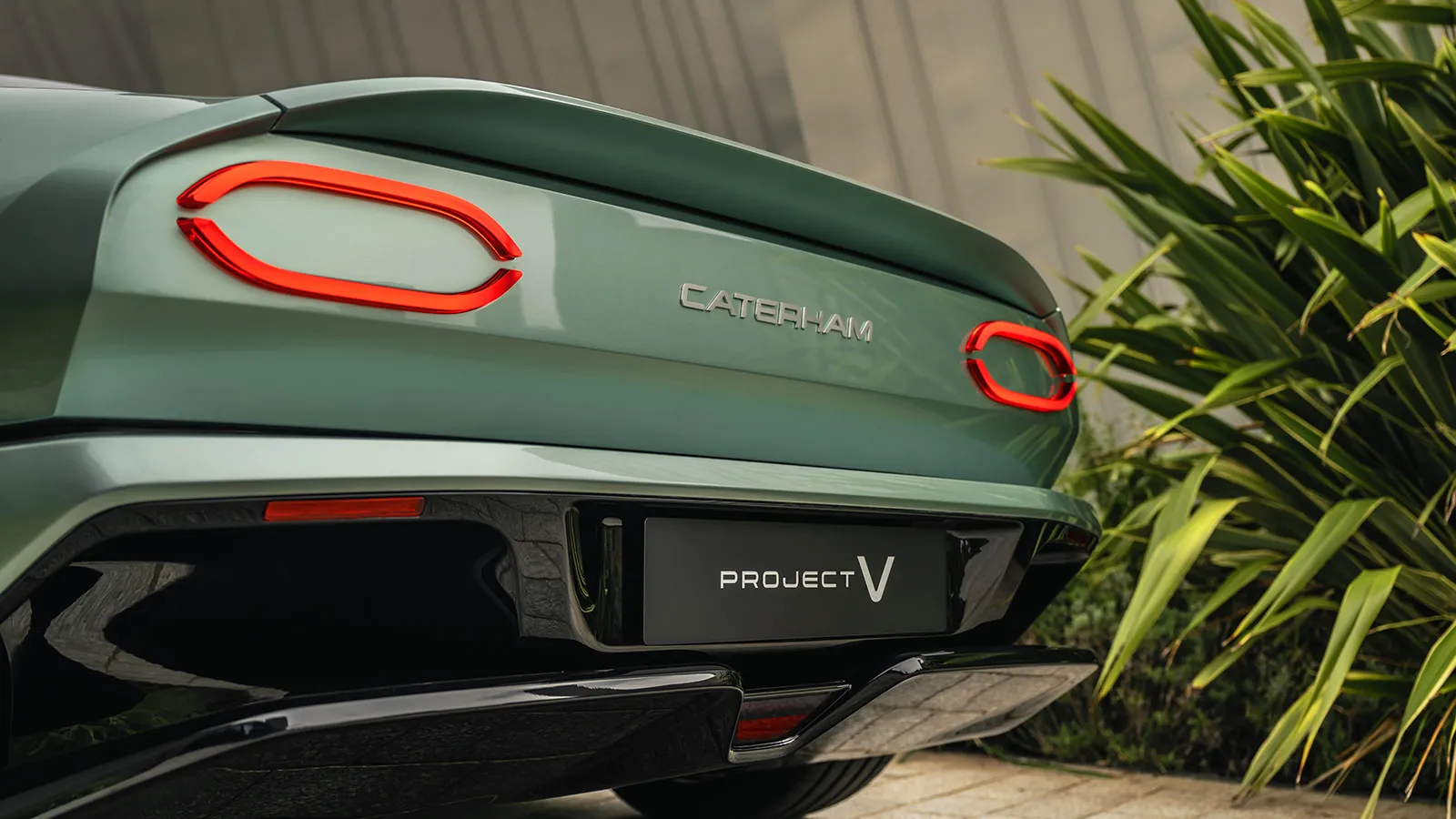 Caterham Project V