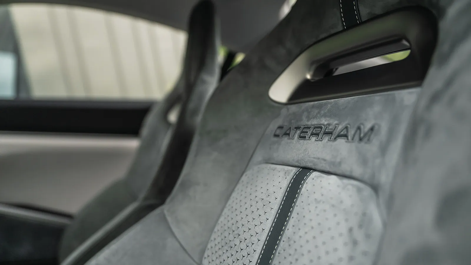Caterham Project V