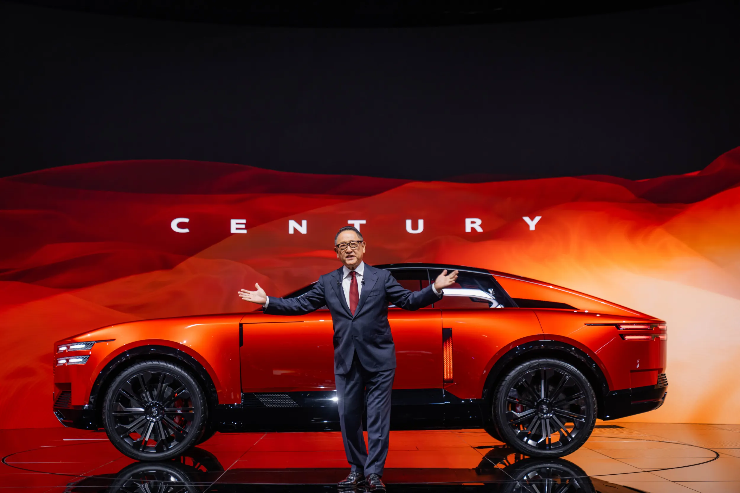 Century Coupe