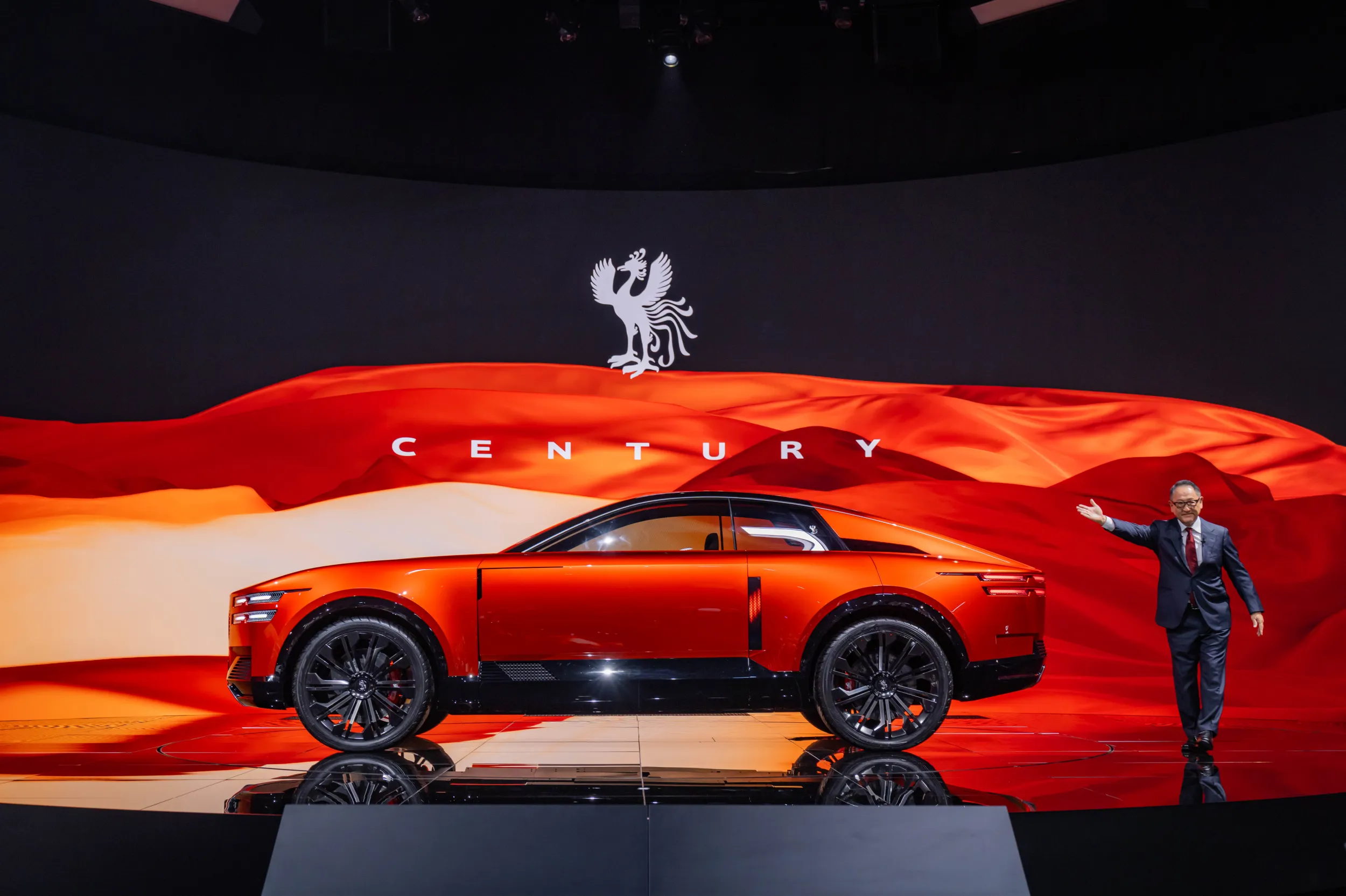 Century Coupe