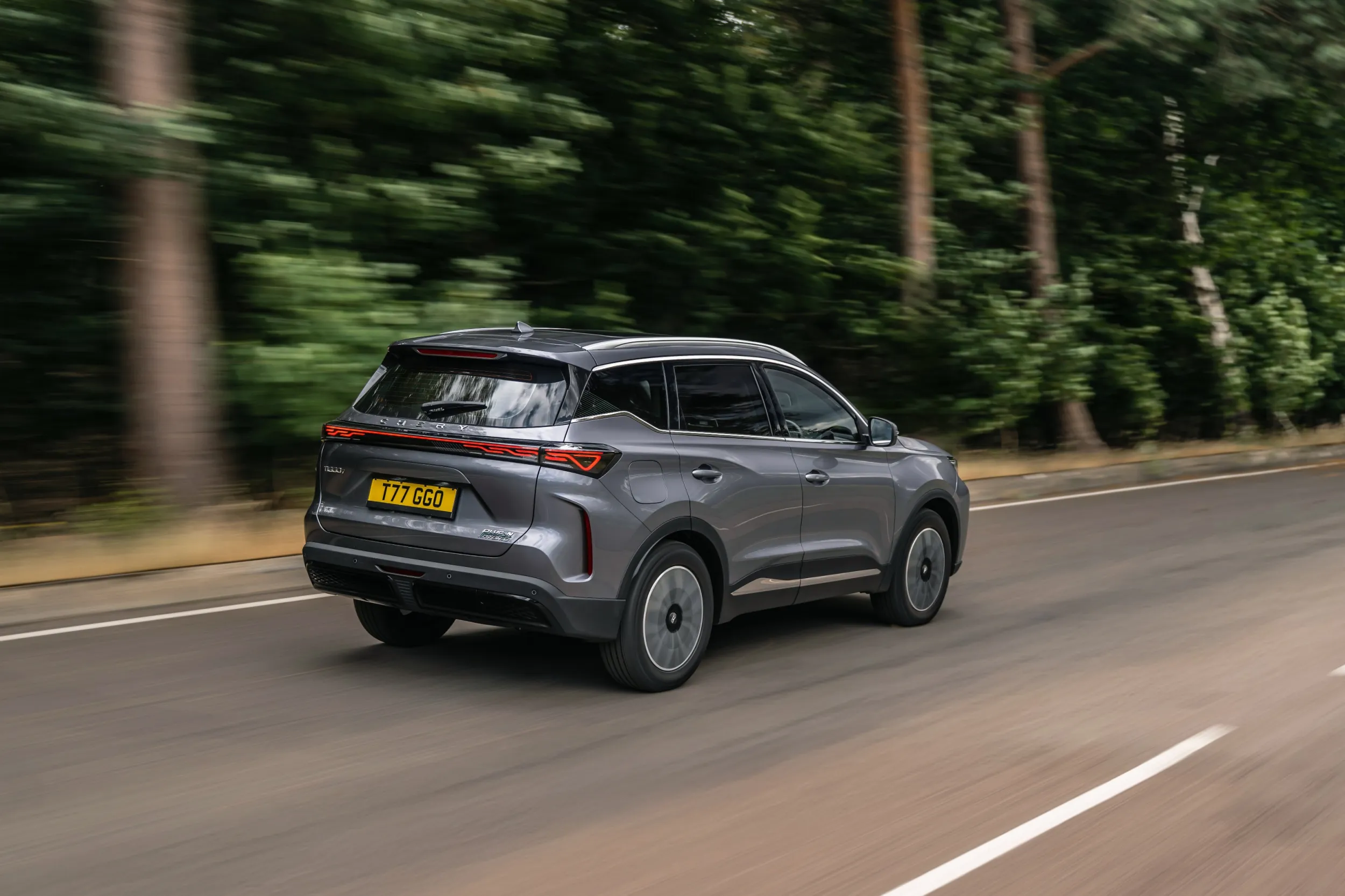 Chery Tiggo 7 Super Hybrid