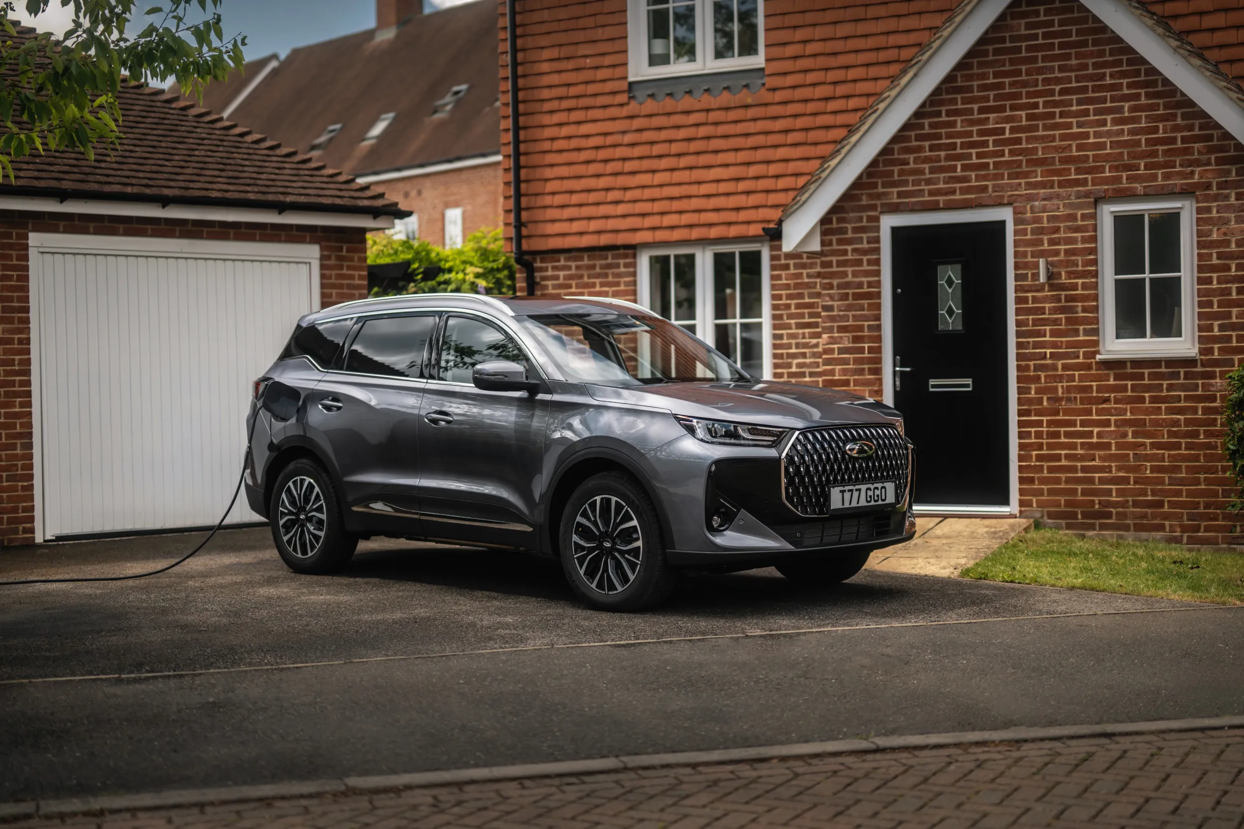Chery Tiggo 7 Super Hybrid