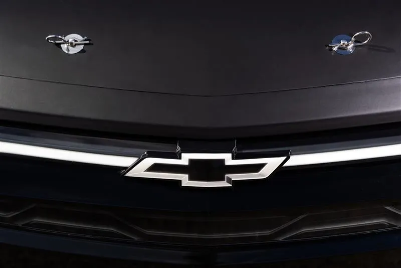 Chevrolet Blazer EV SS pace car