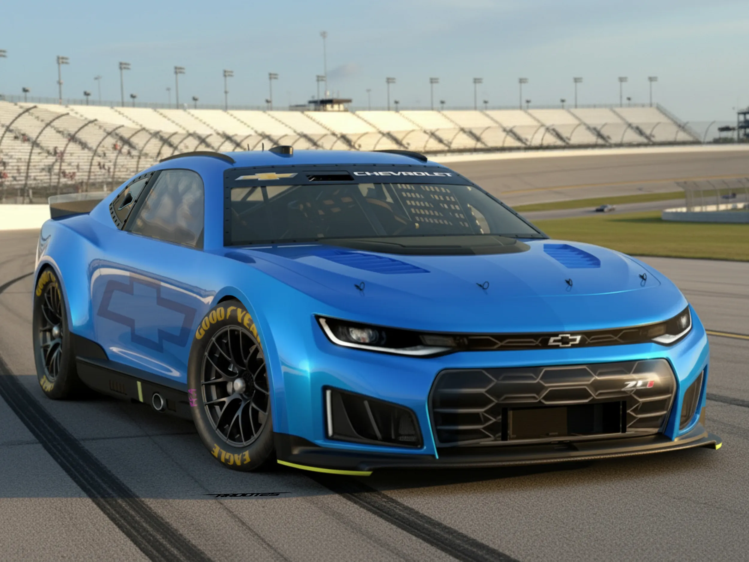 Chevrolet Camaro ZL1
