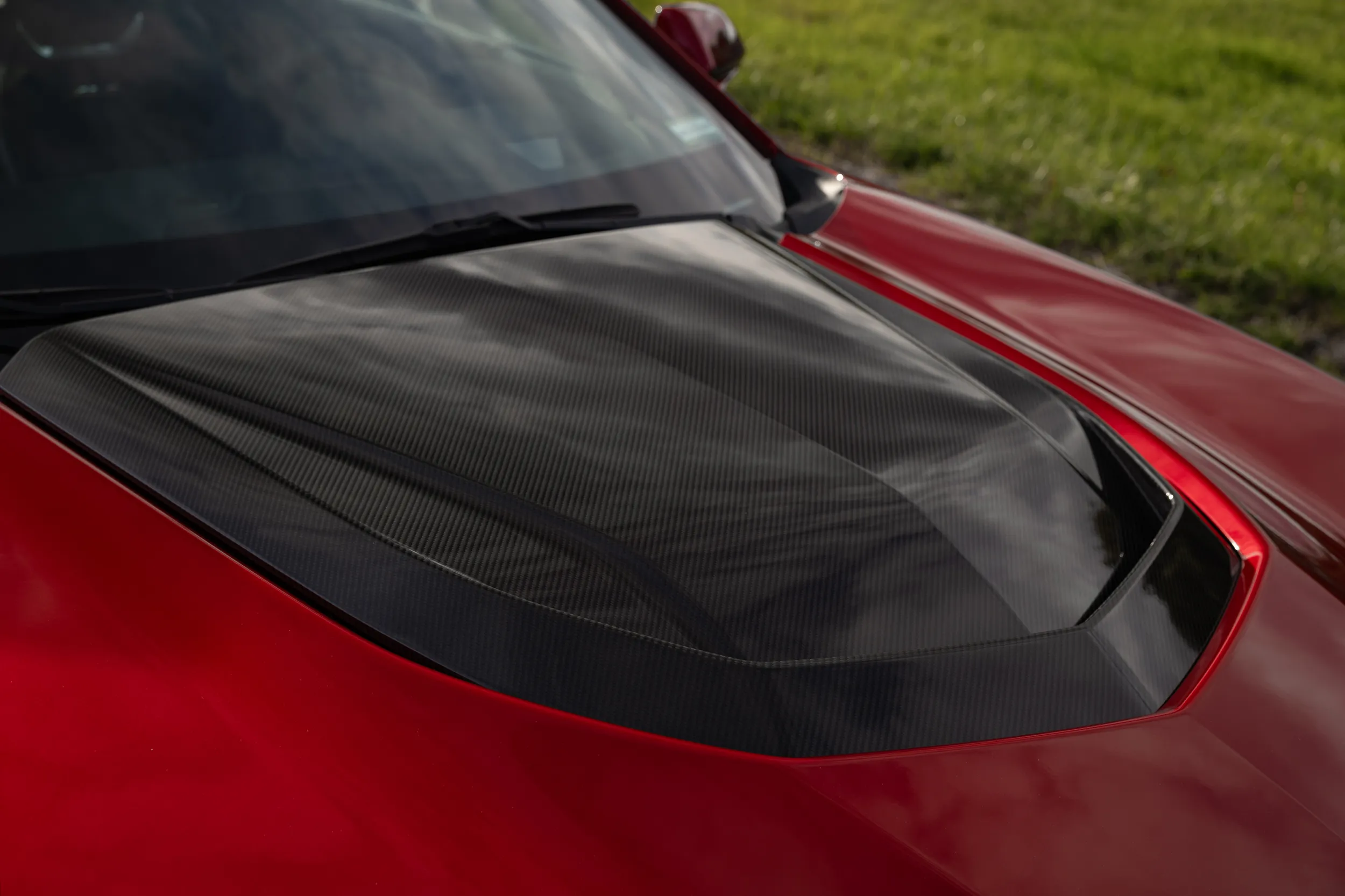 Chevrolet Camaro ZL1