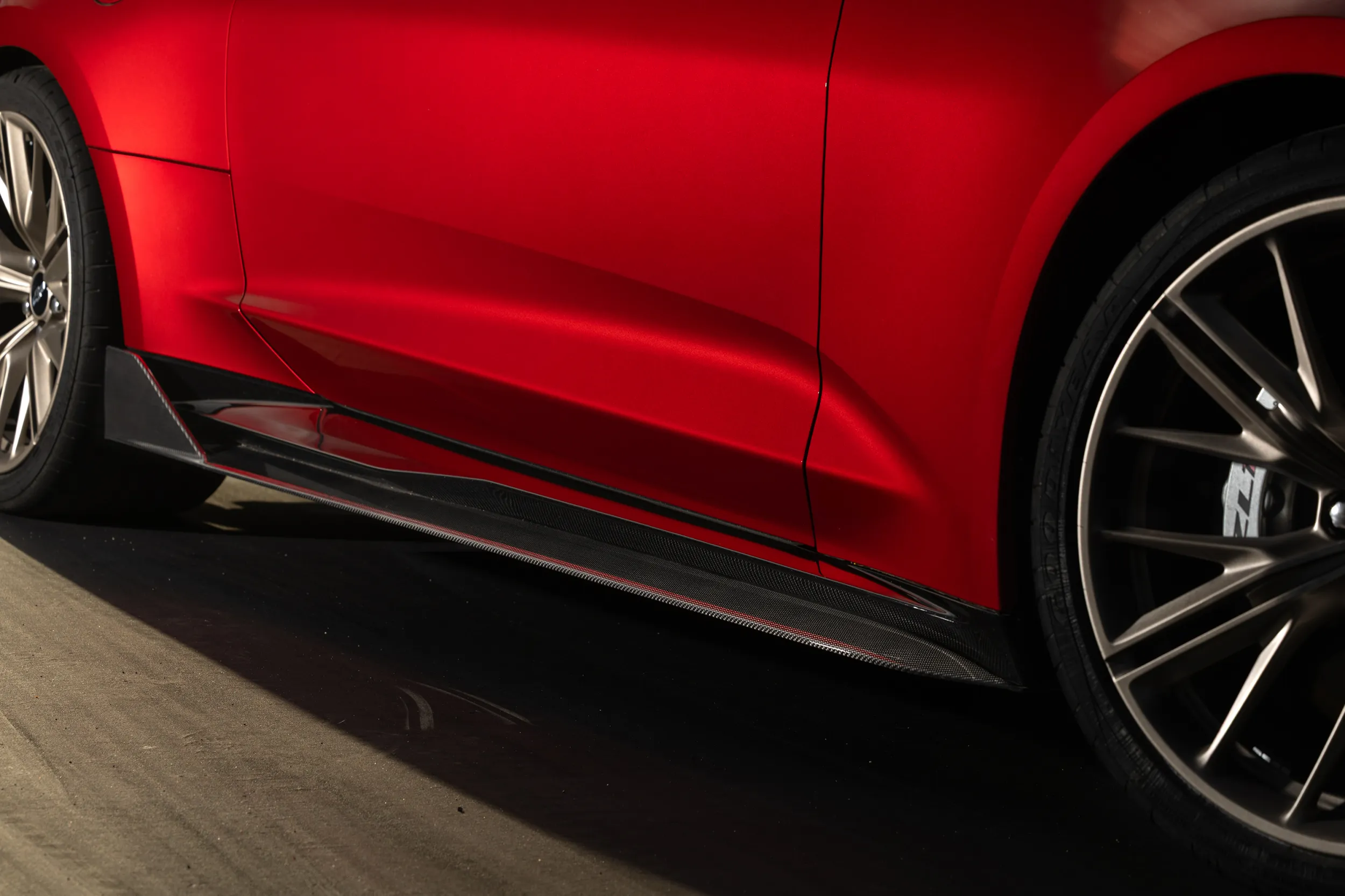Chevrolet Camaro ZL1