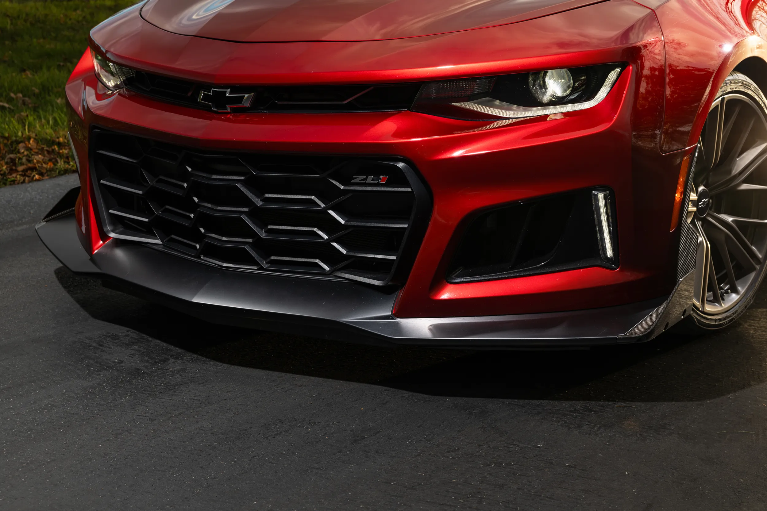 Chevrolet Camaro ZL1