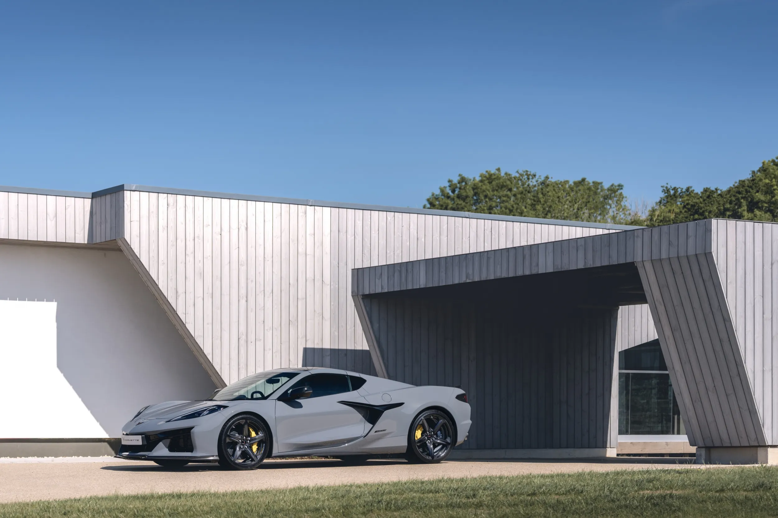 Chevrolet Corvette E-Ray
