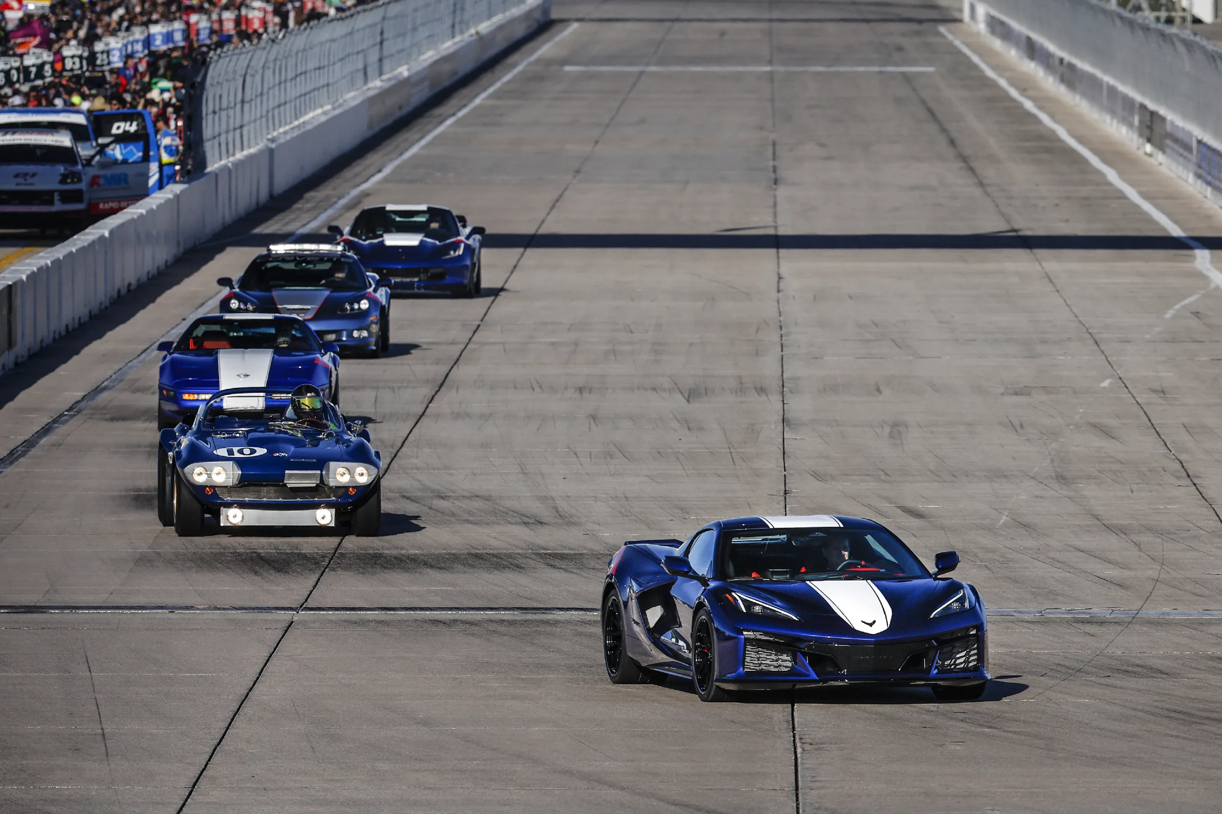 Chevrolet Corvette Grand Sport