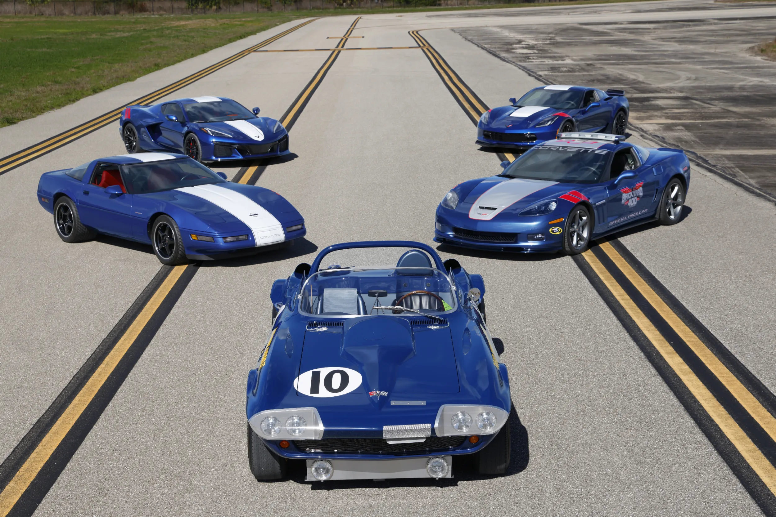 Chevrolet Corvette Grand Sport