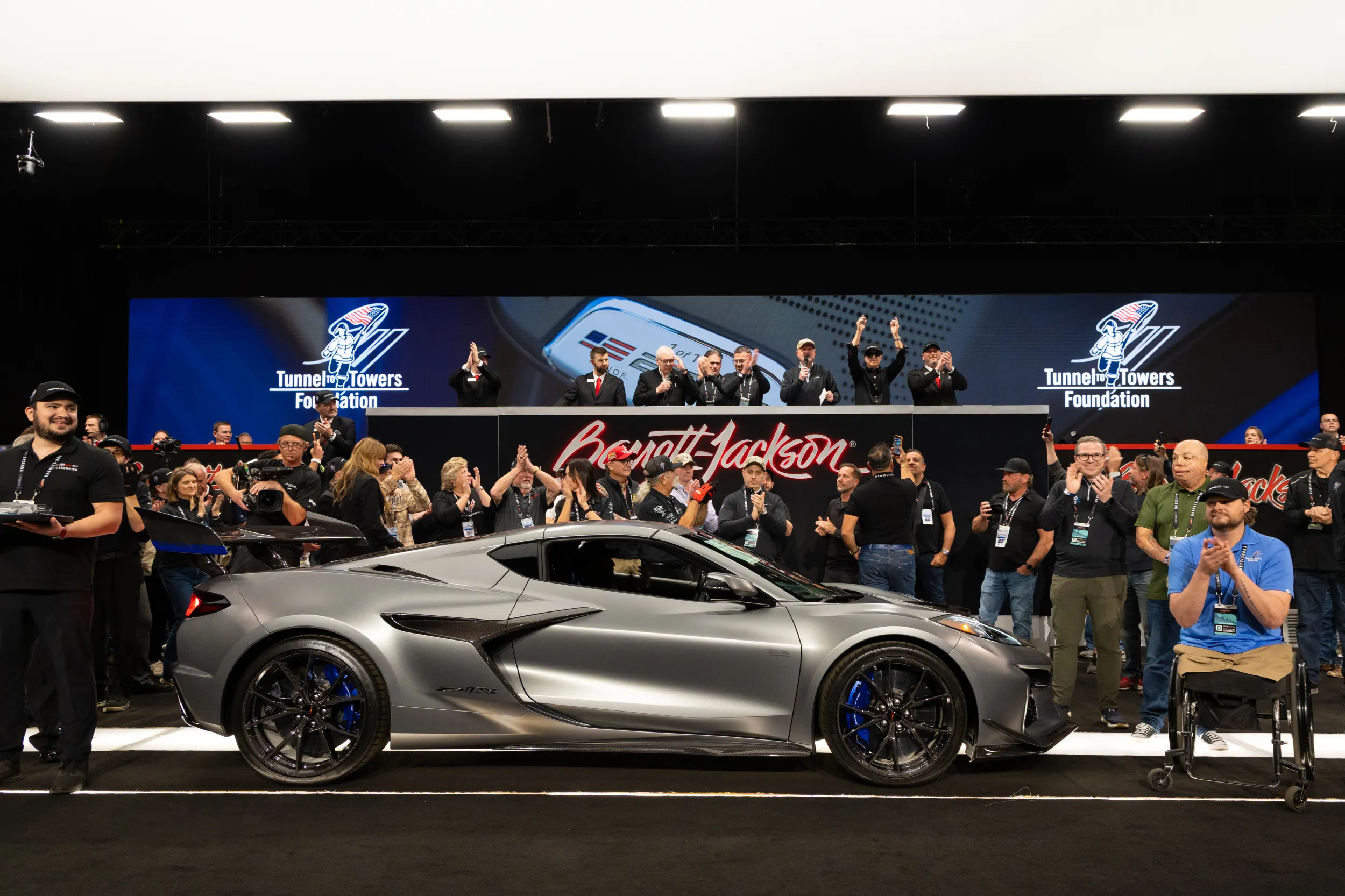 Chevrolet Corvette ZR1X