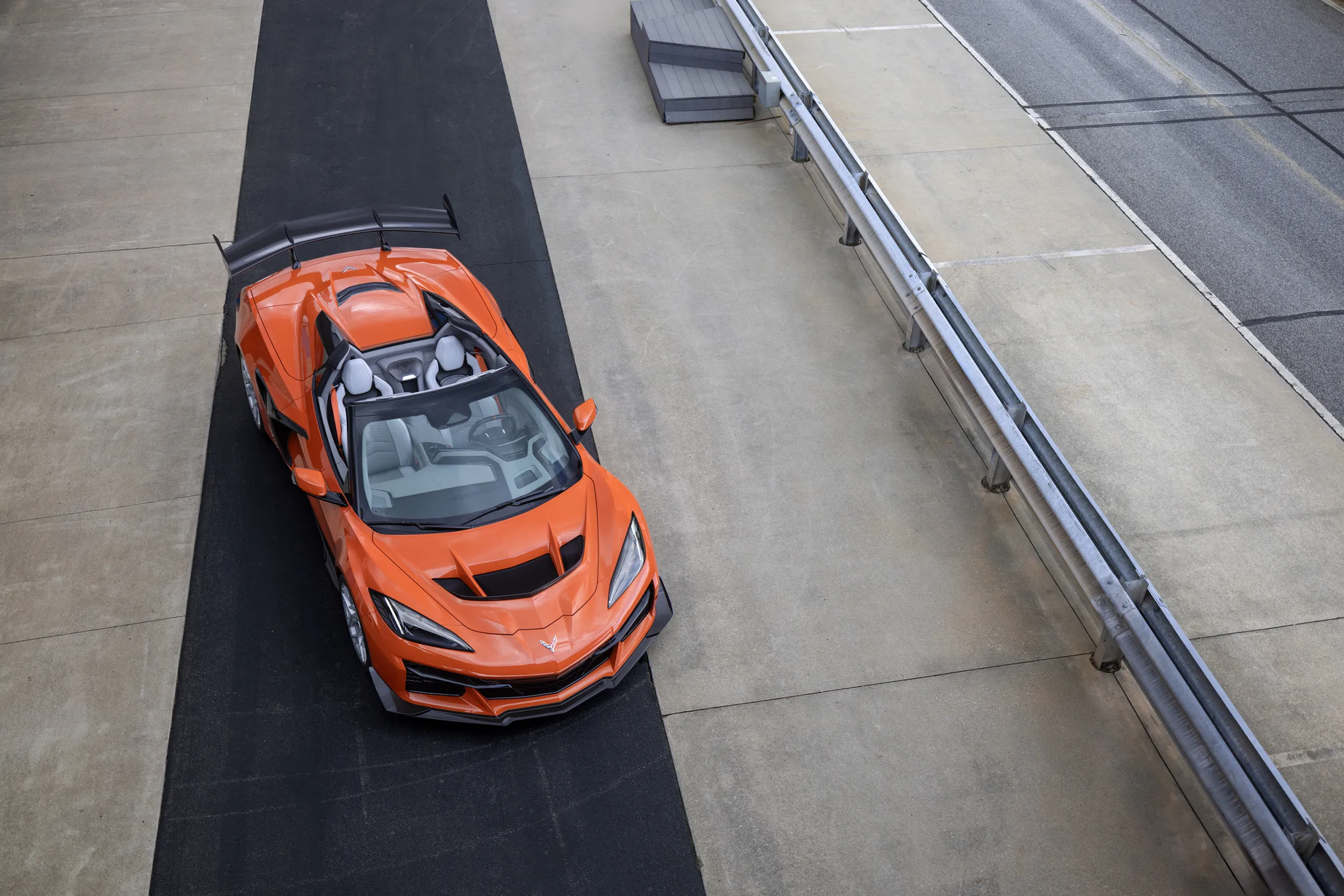 Chevrolet Corvette ZR1X