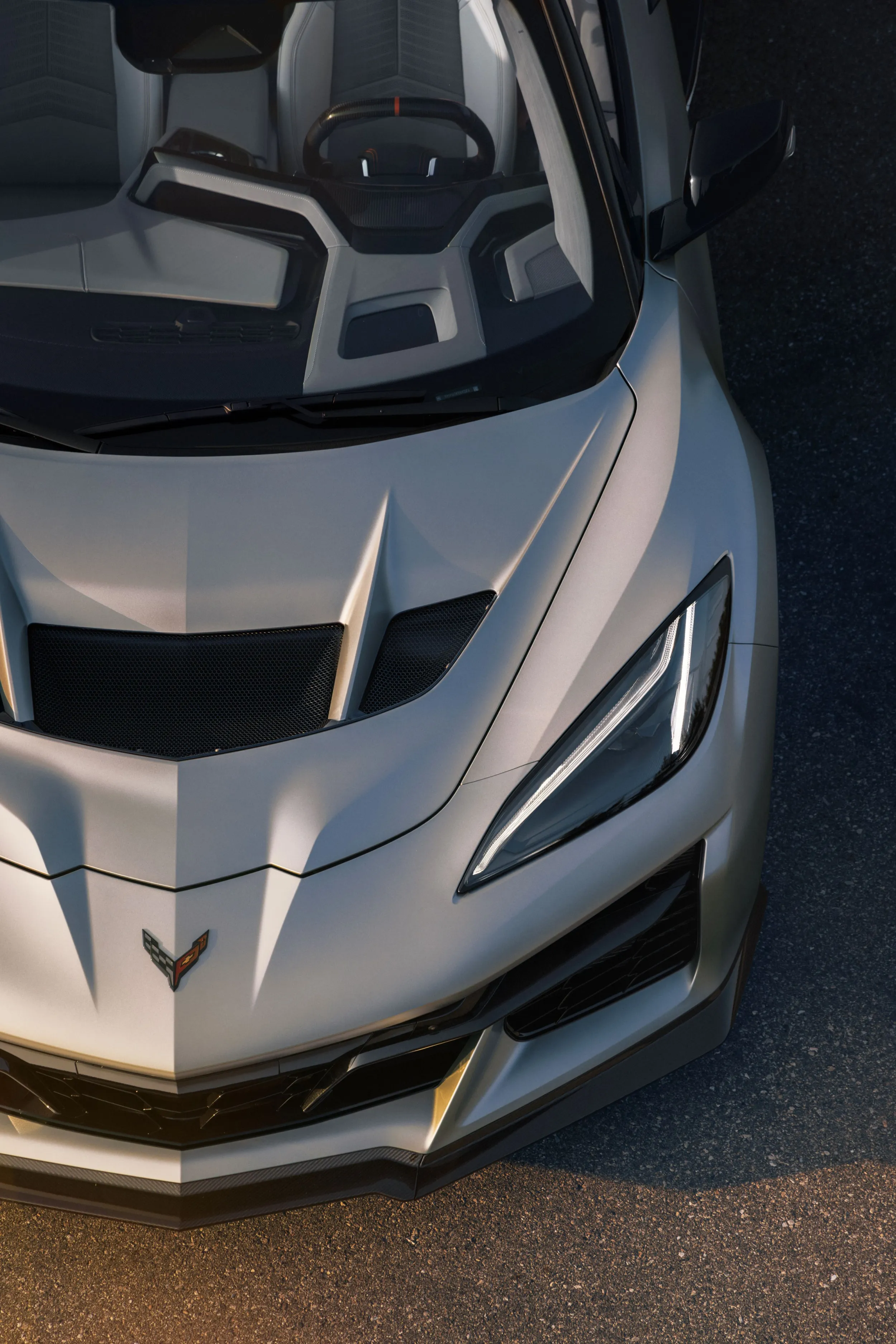 Chevrolet Corvette ZR1X