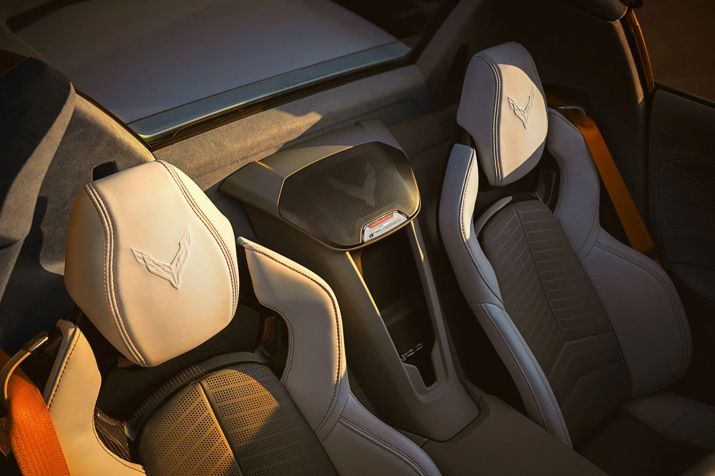 Chevrolet Corvette ZR1X