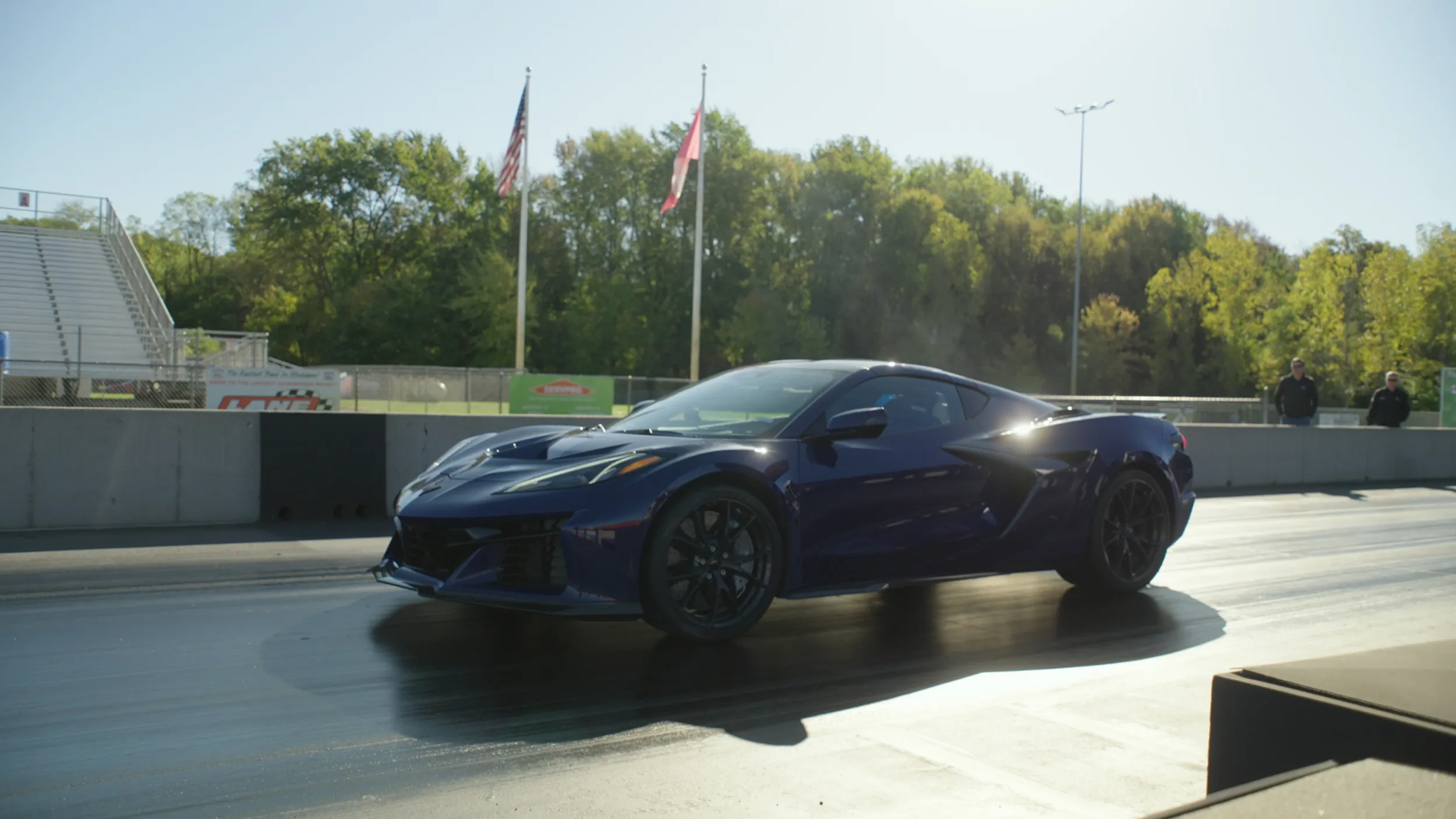 Chevrolet Corvette ZR1X