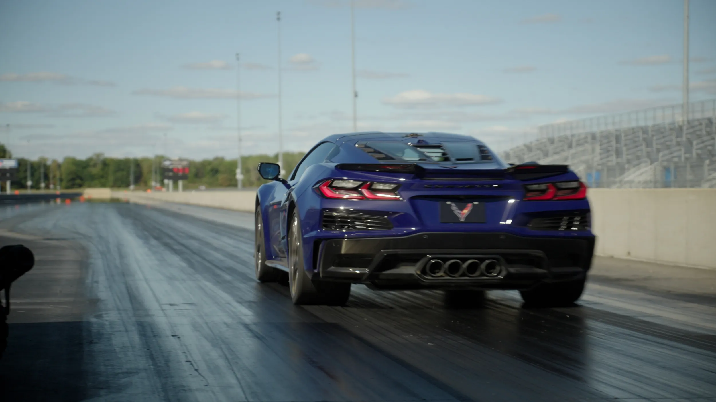 Chevrolet Corvette ZR1X