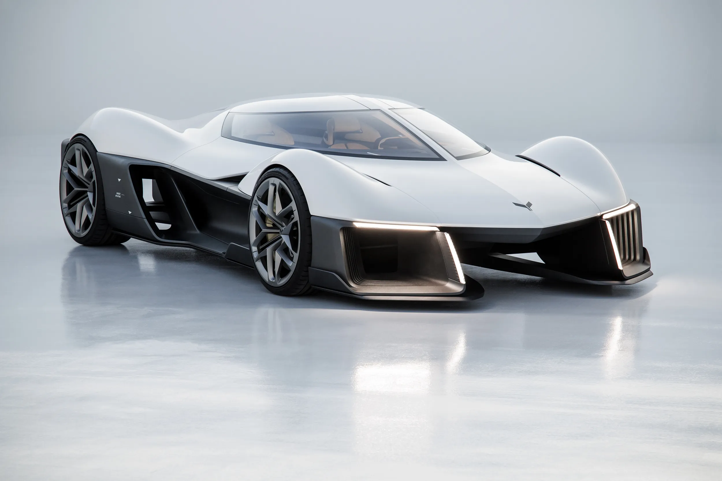 Chevrolet Corvette concept car