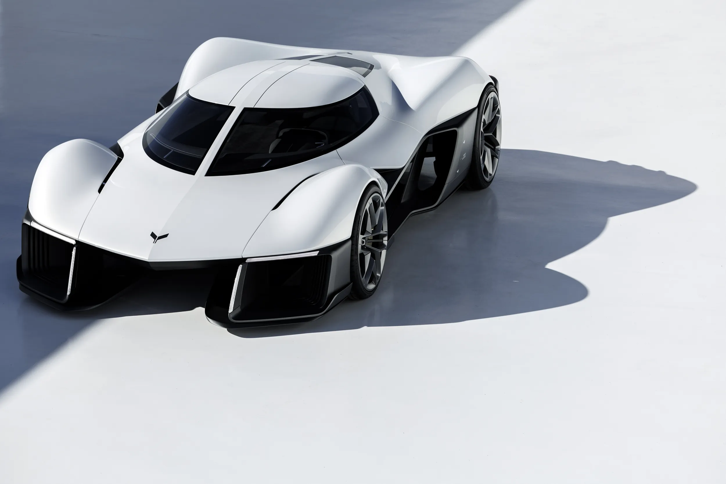 Chevrolet Corvette concept car