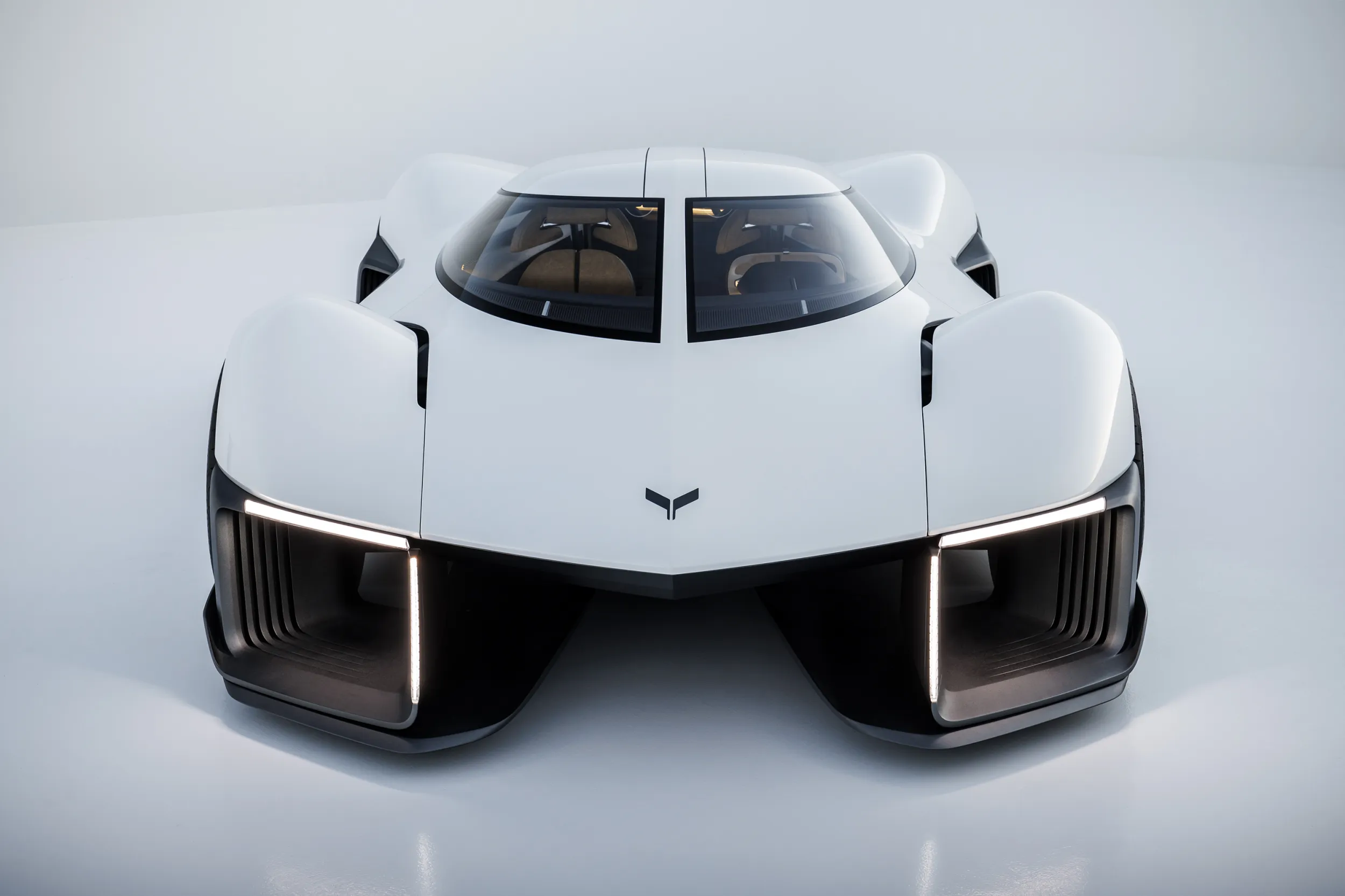 Chevrolet Corvette concept car