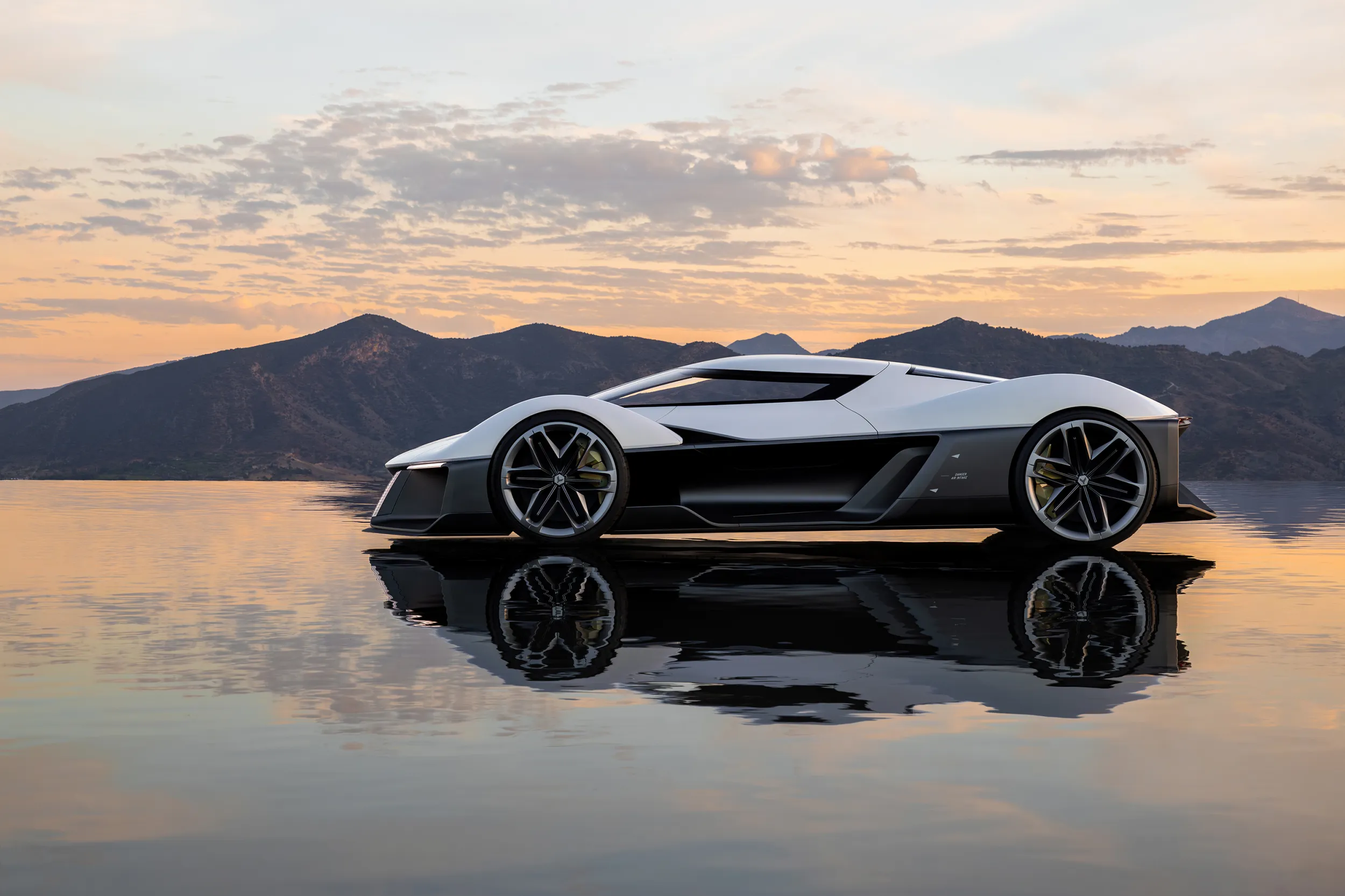 Chevrolet Corvette concept car
