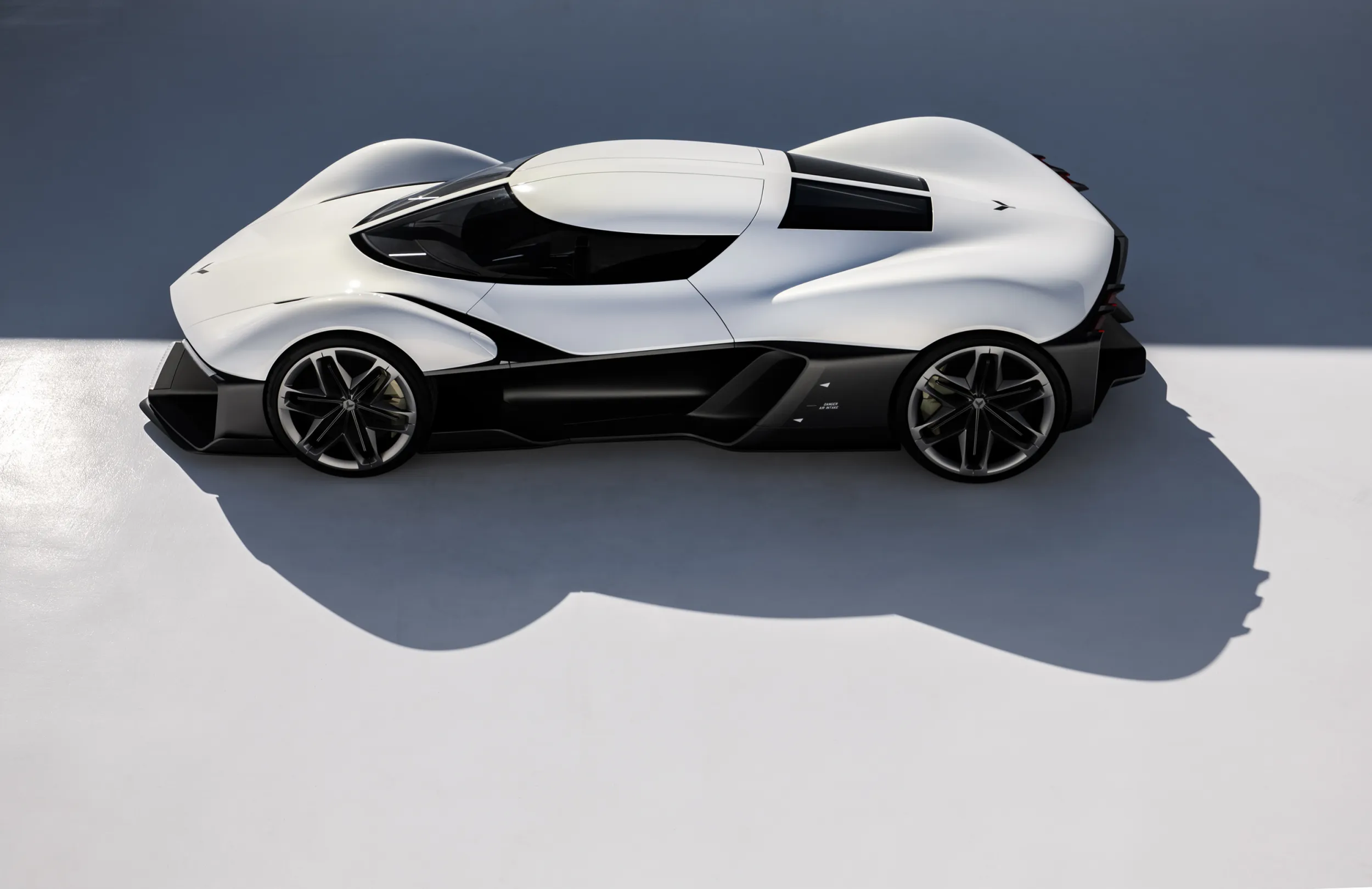 Chevrolet Corvette concept car