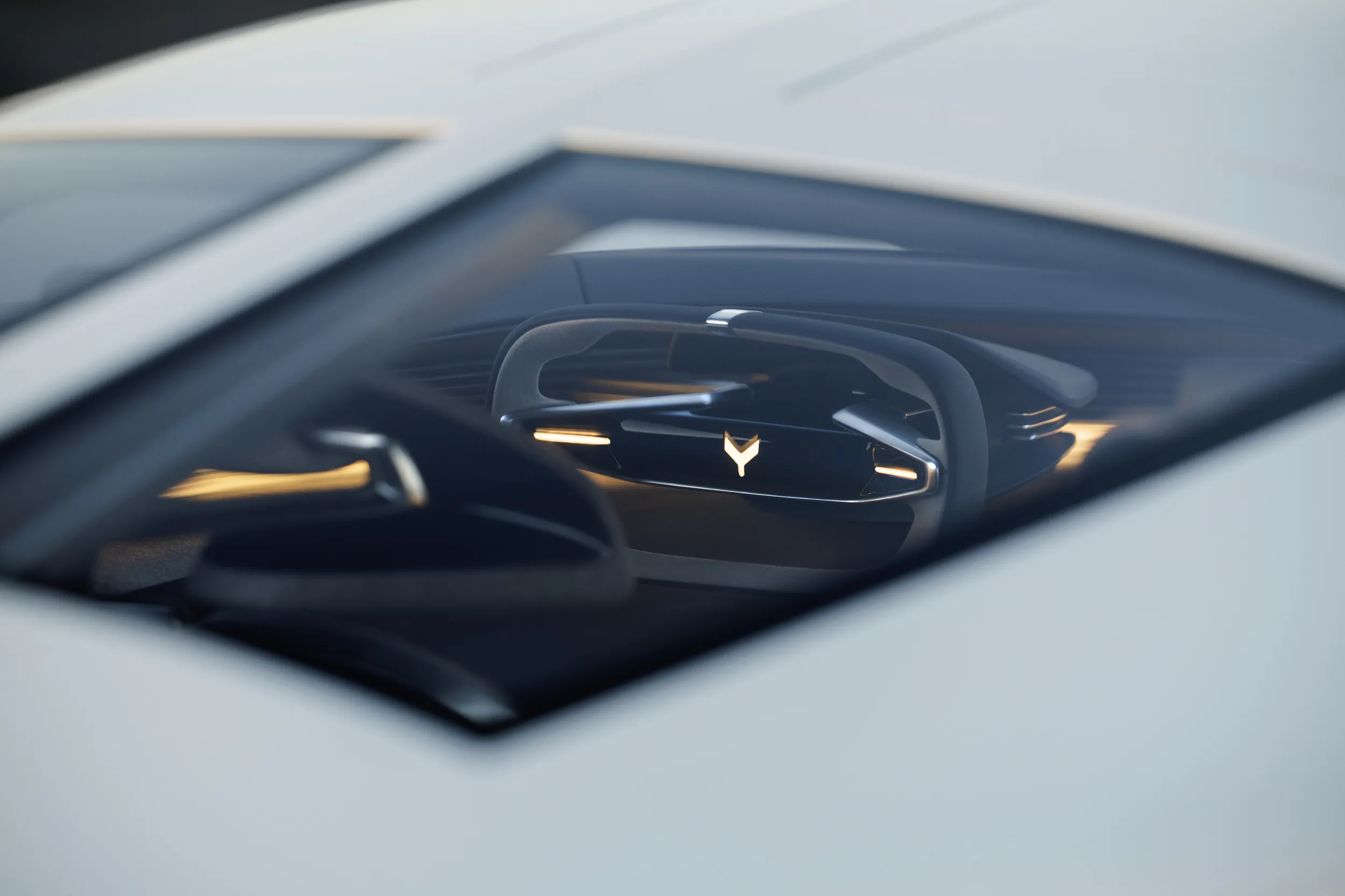 Chevrolet Corvette concept car