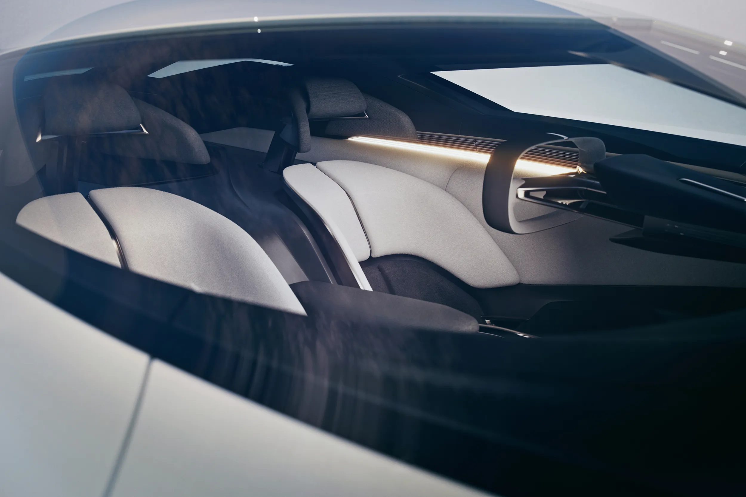 Chevrolet Corvette concept car