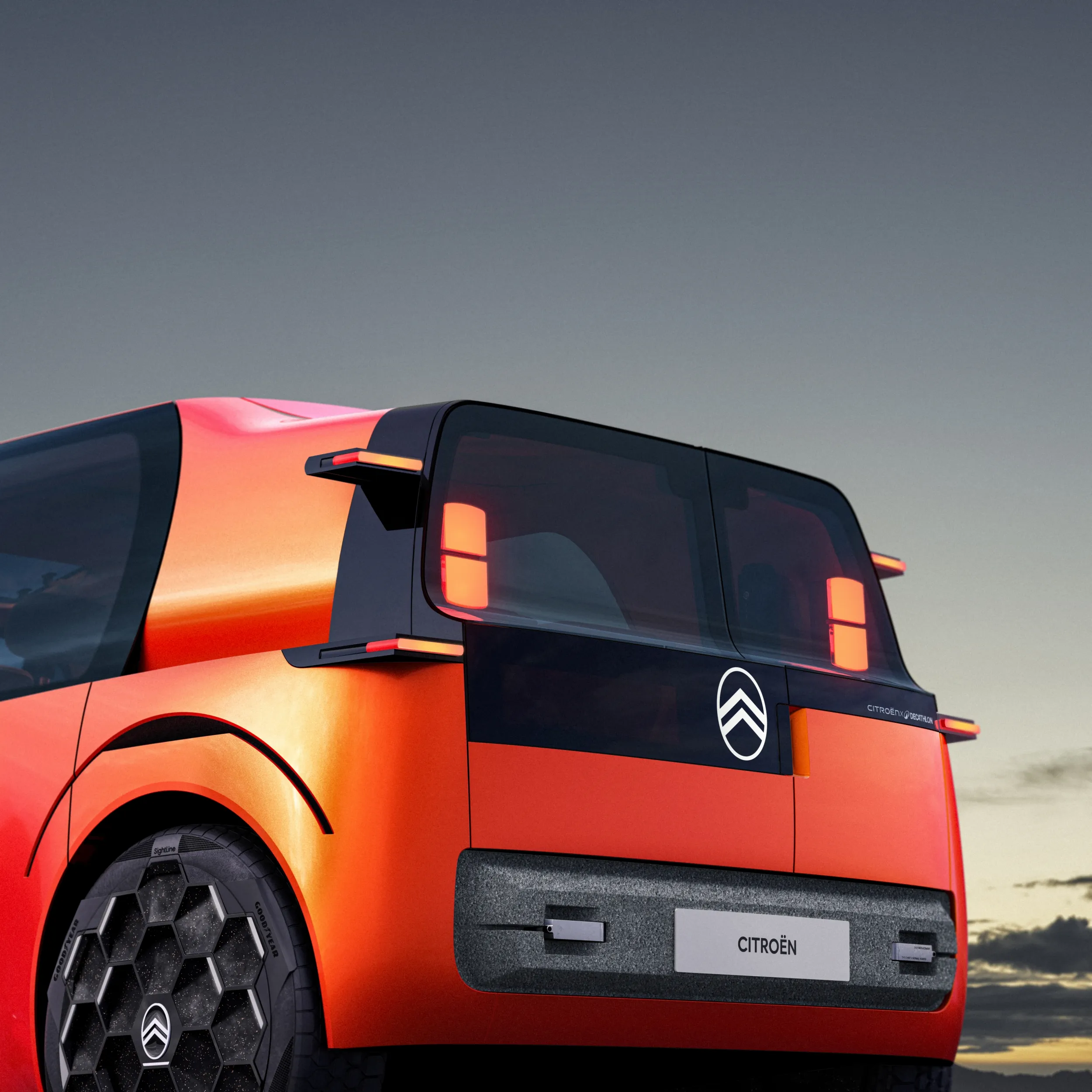 Citroën ELO concept