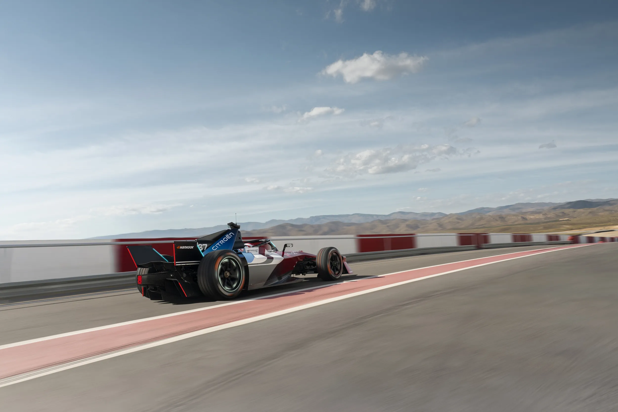 Citroën Formula E